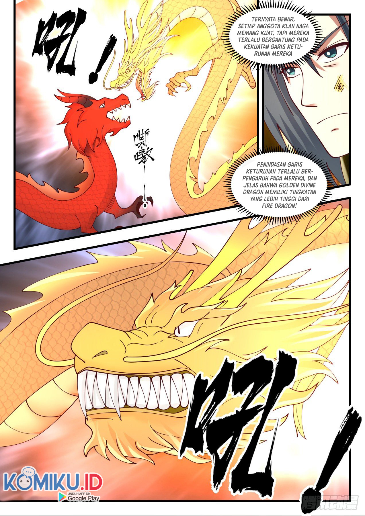 Martial Peak Part 1 Chapter 1705 - halaman 12