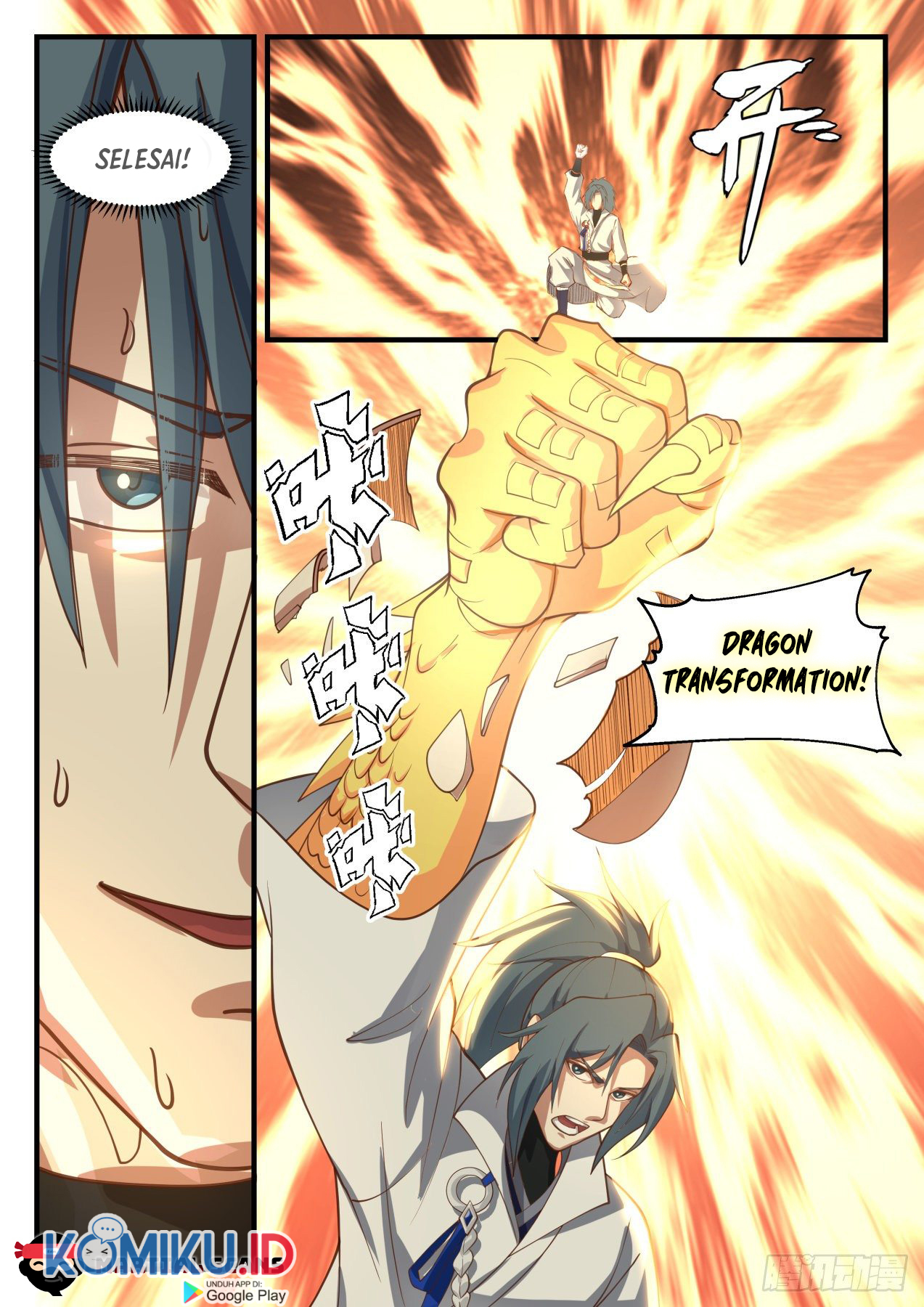Martial Peak Part 1 Chapter 1705 - halaman 14