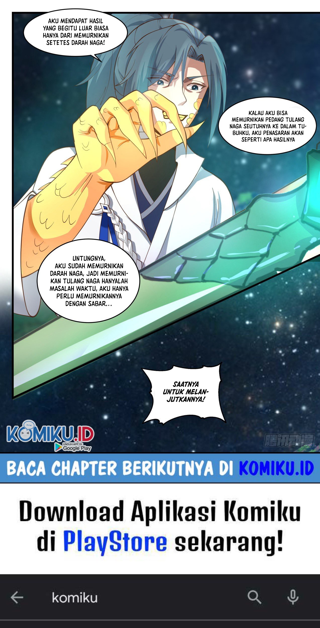 Martial Peak Part 1 Chapter 1705 - halaman 16
