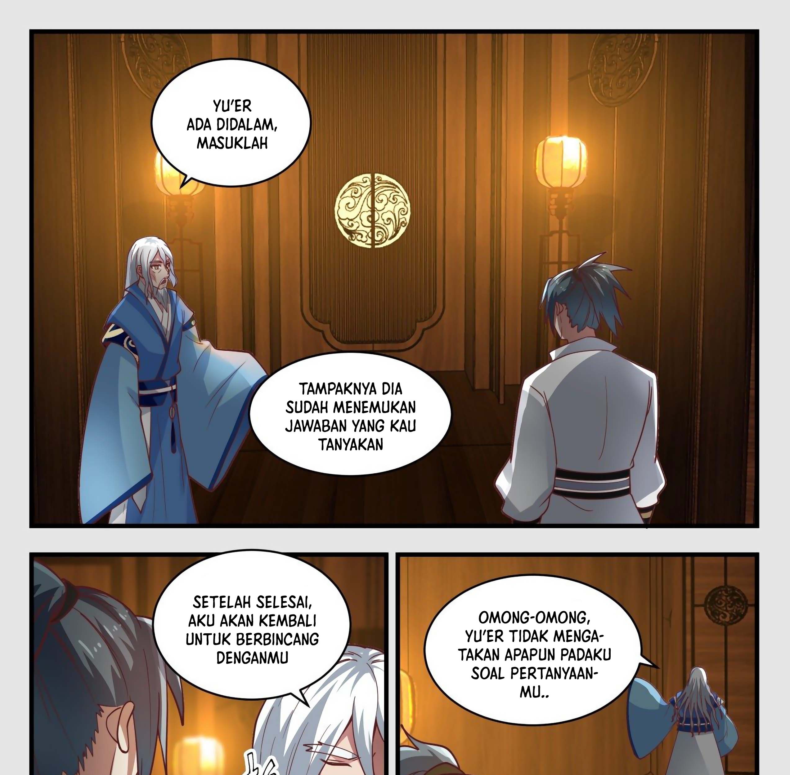 Martial Peak Part 1 Chapter 1706 - halaman 13