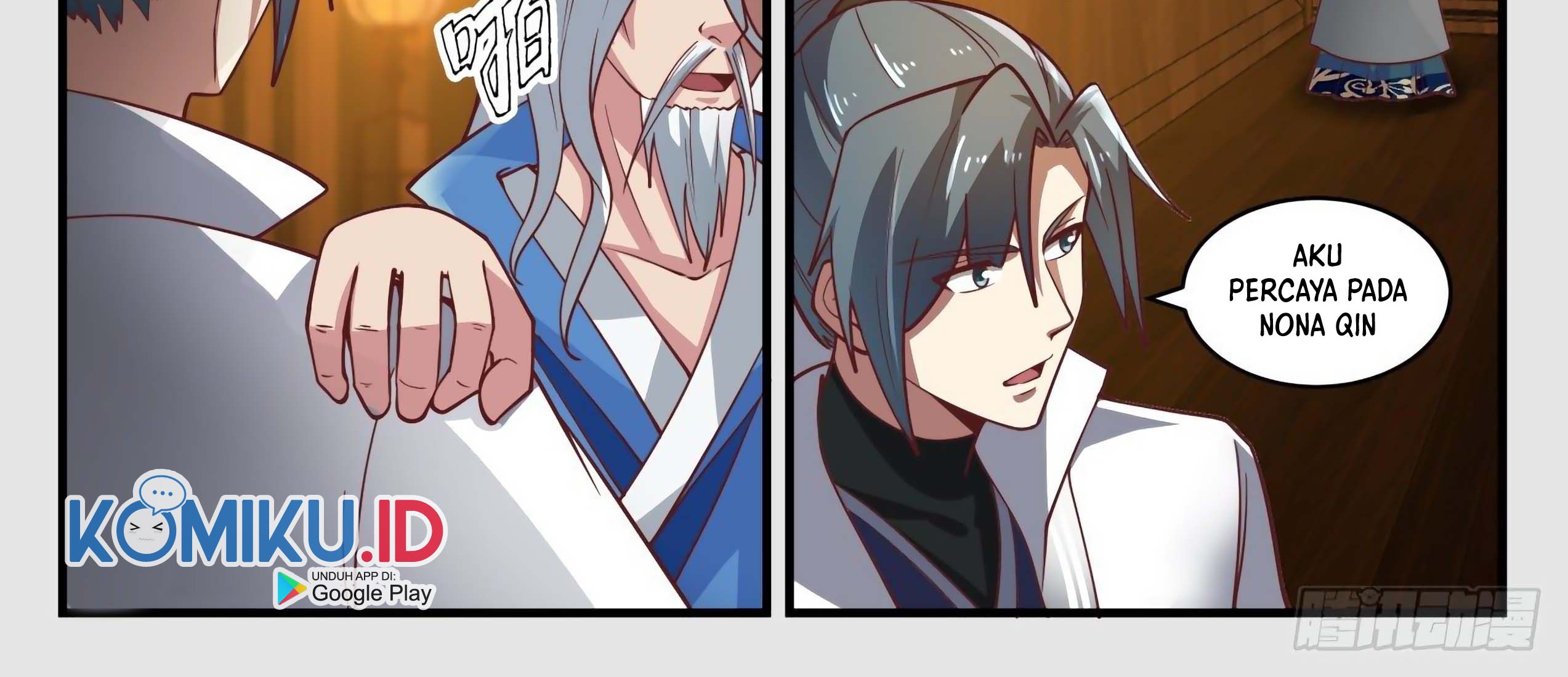 Martial Peak Part 1 Chapter 1706 - halaman 14