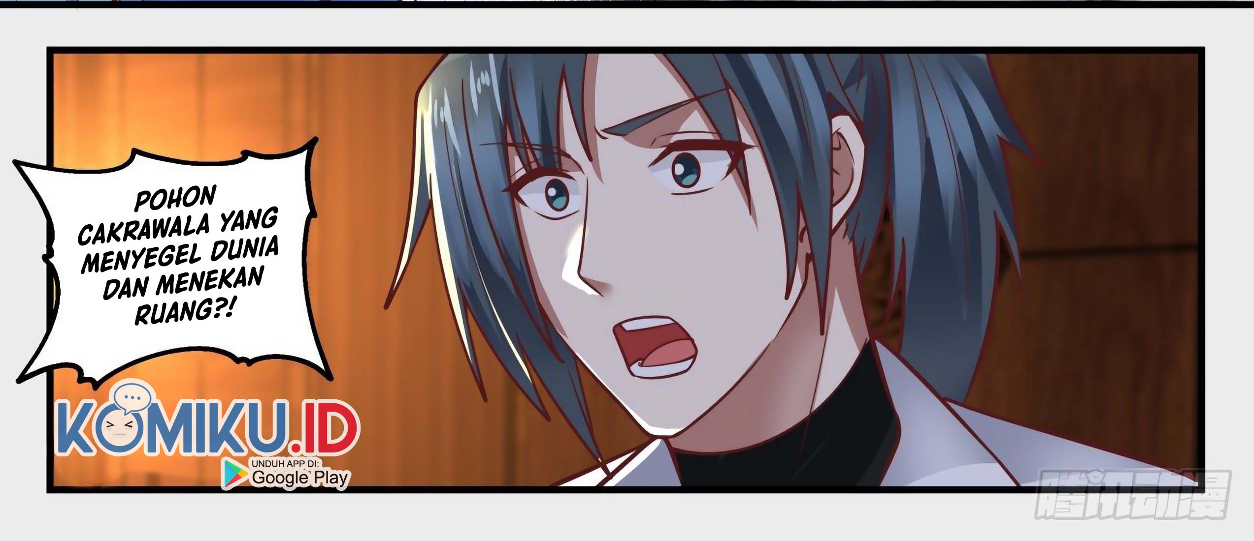 Martial Peak Part 1 Chapter 1706 - halaman 18