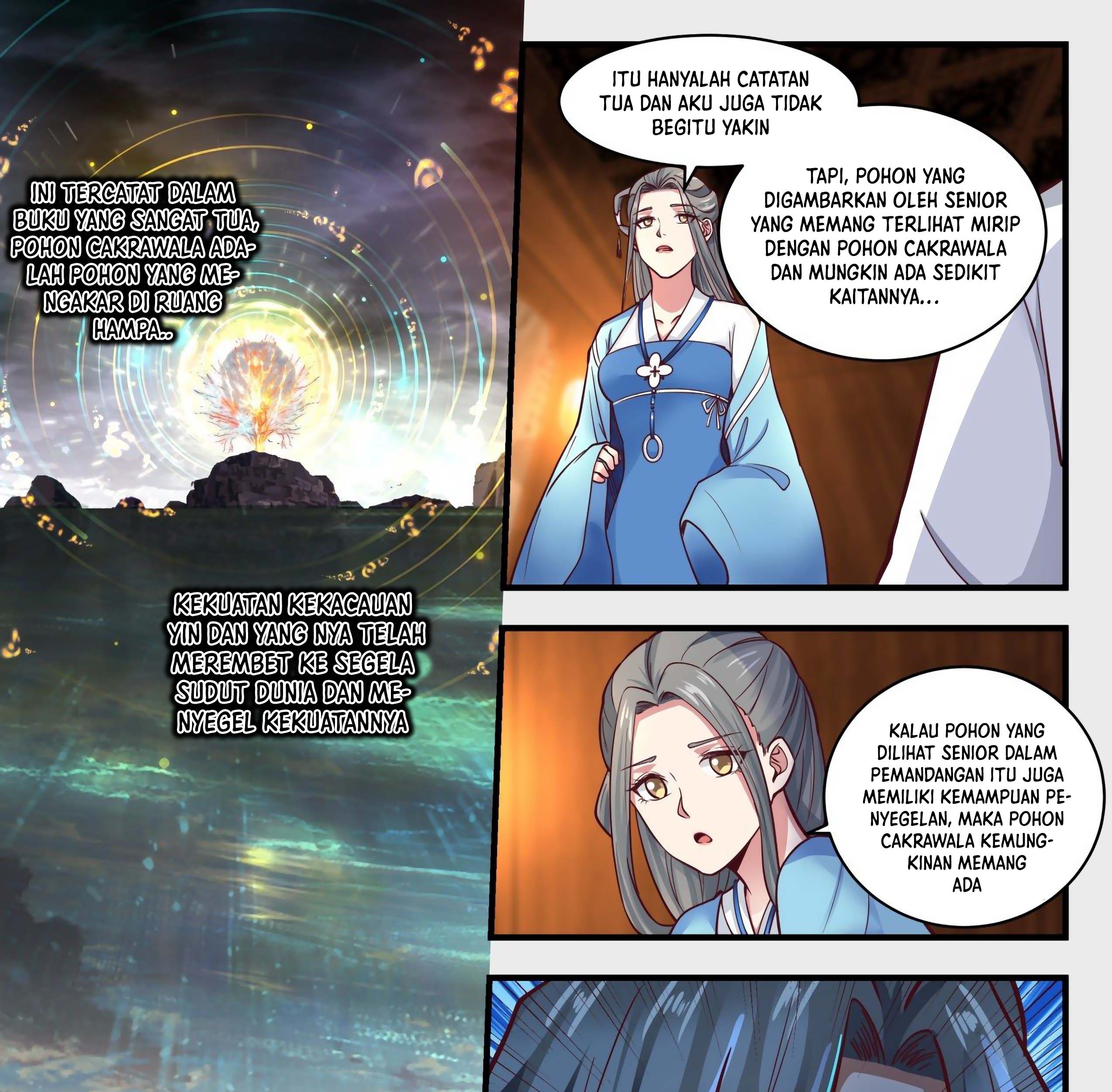 Martial Peak Part 1 Chapter 1706 - halaman 19