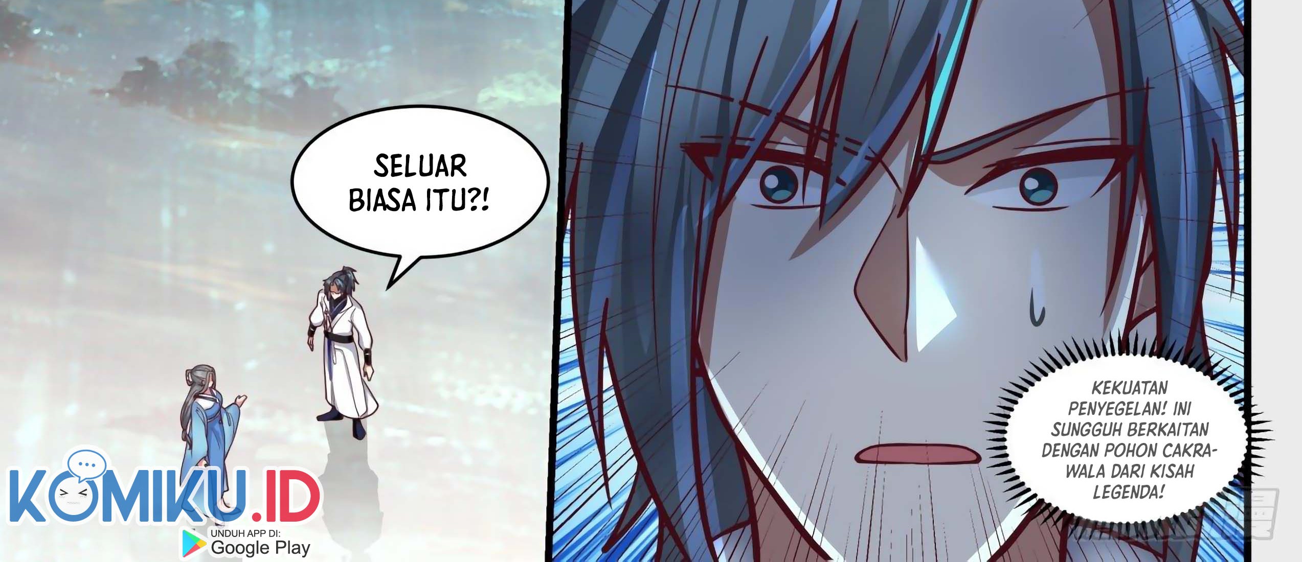 Martial Peak Part 1 Chapter 1706 - halaman 20