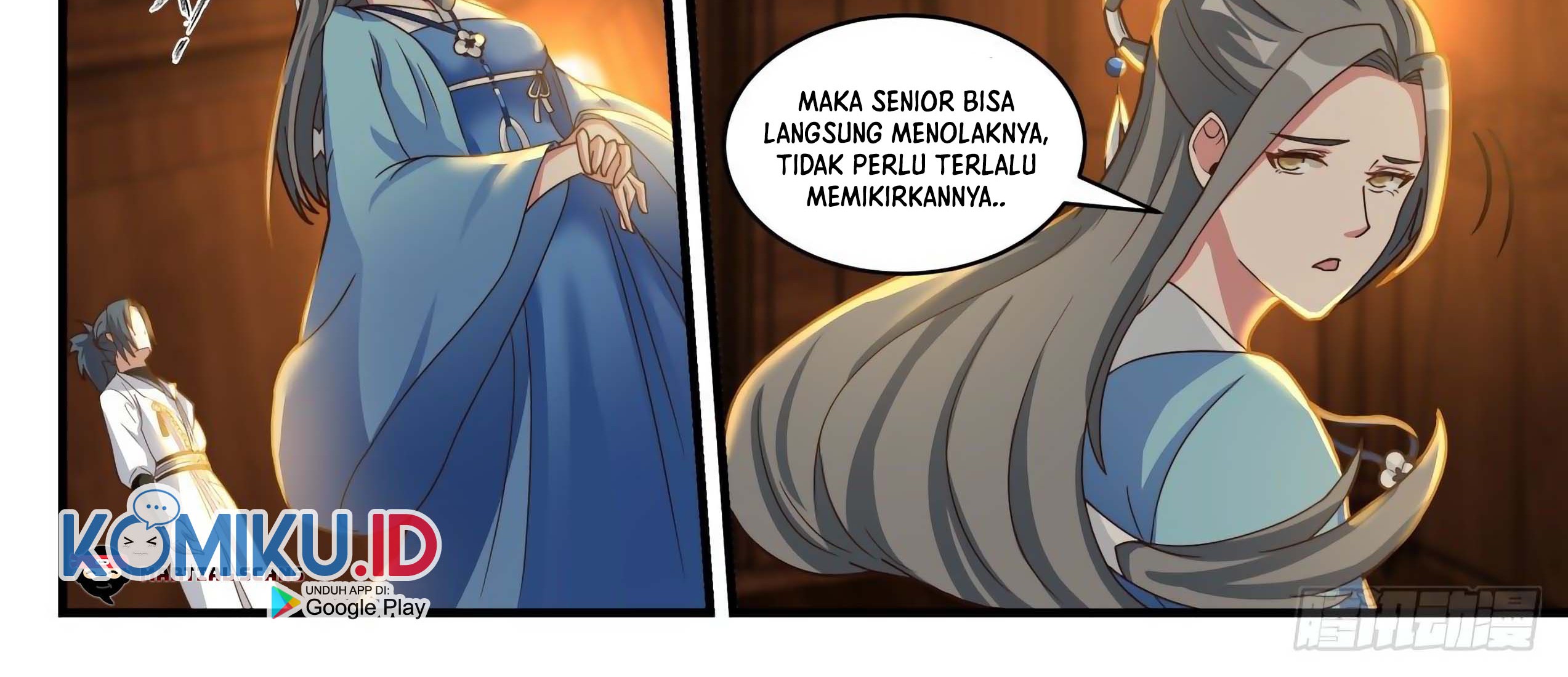 Martial Peak Part 1 Chapter 1706 - halaman 22