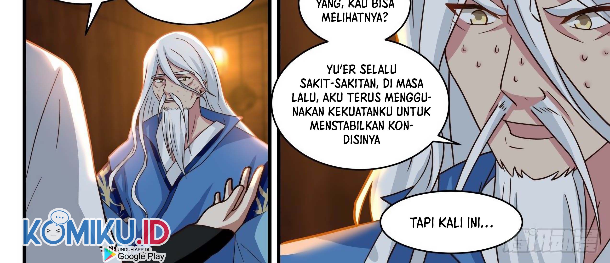 Martial Peak Part 1 Chapter 1706 - halaman 24