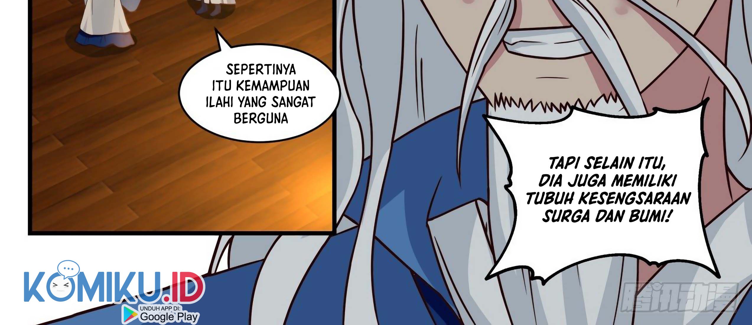 Martial Peak Part 1 Chapter 1706 - halaman 26