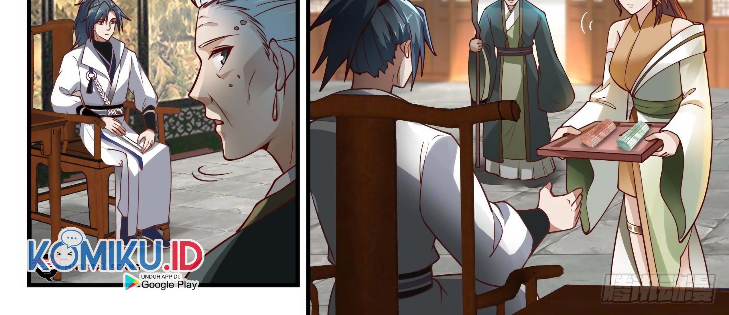 Martial Peak Part 1 Chapter 1706 - halaman 5