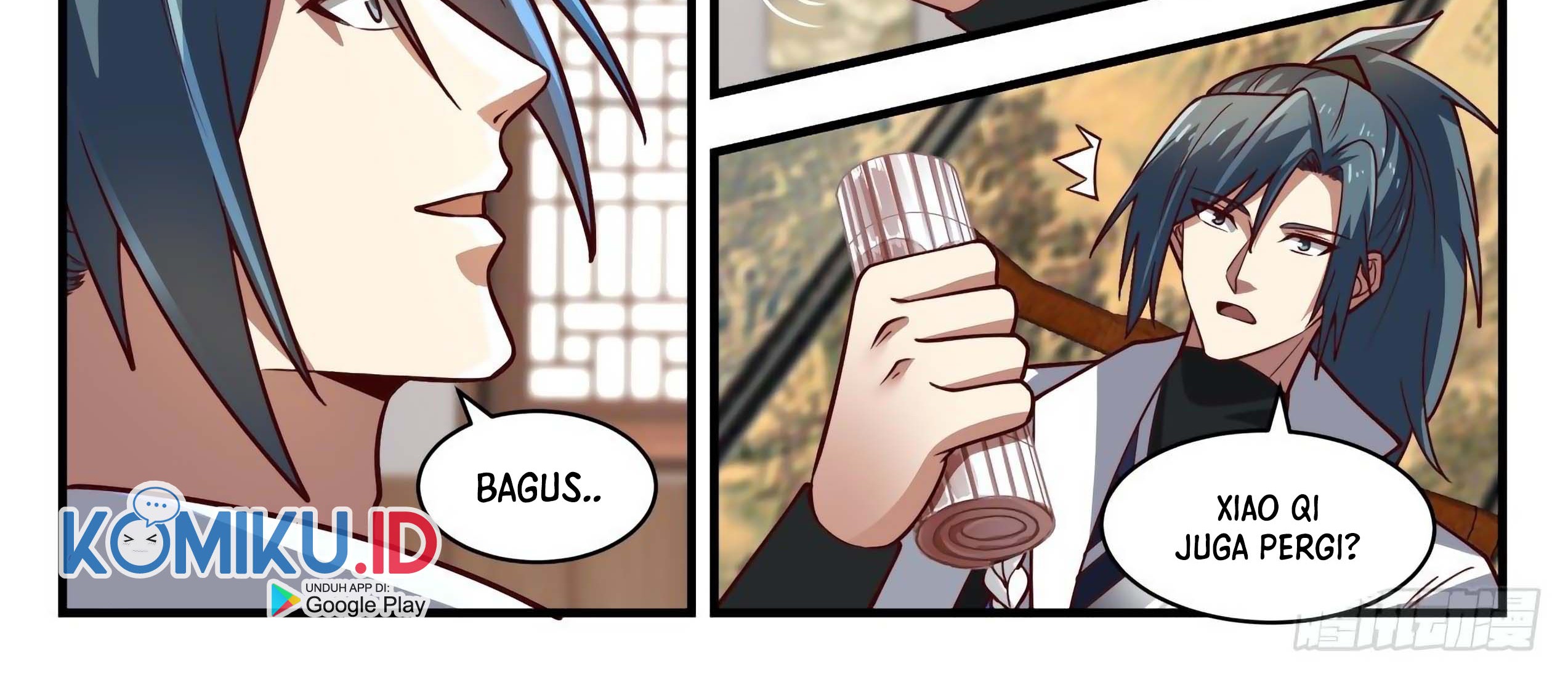 Martial Peak Part 1 Chapter 1706 - halaman 7