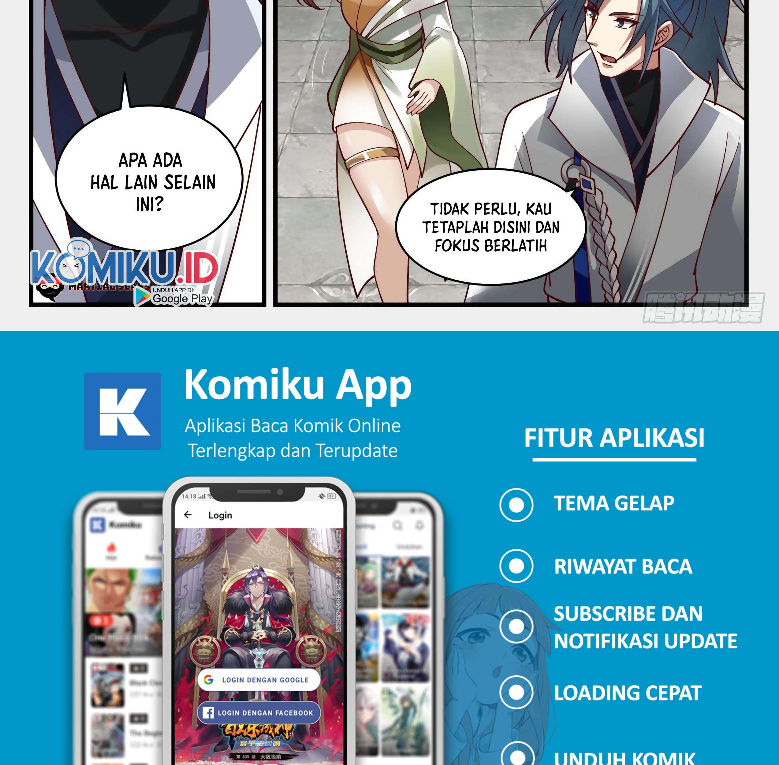 Martial Peak Part 1 Chapter 1706 - halaman 9