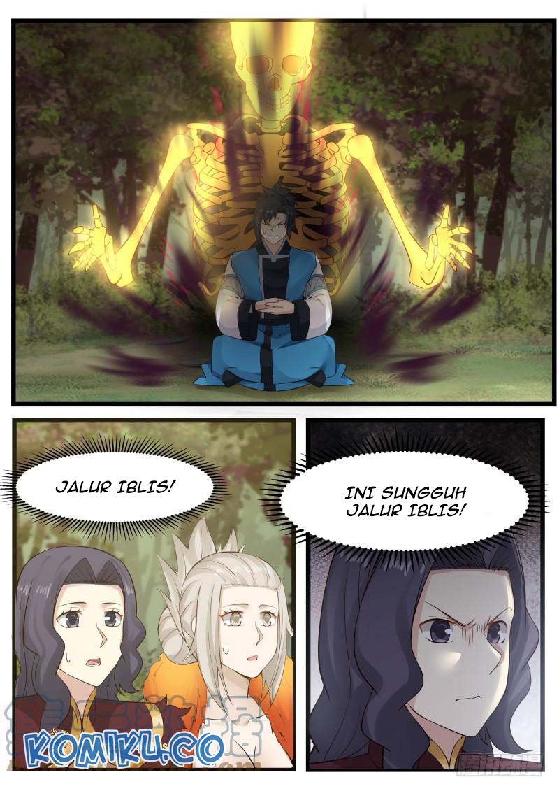 Martial Peak Part 1 Chapter 171 - halaman 10