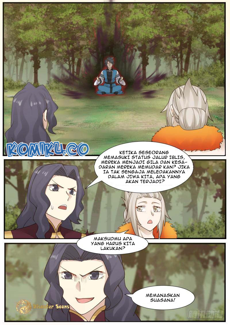 Martial Peak Part 1 Chapter 171 - halaman 11