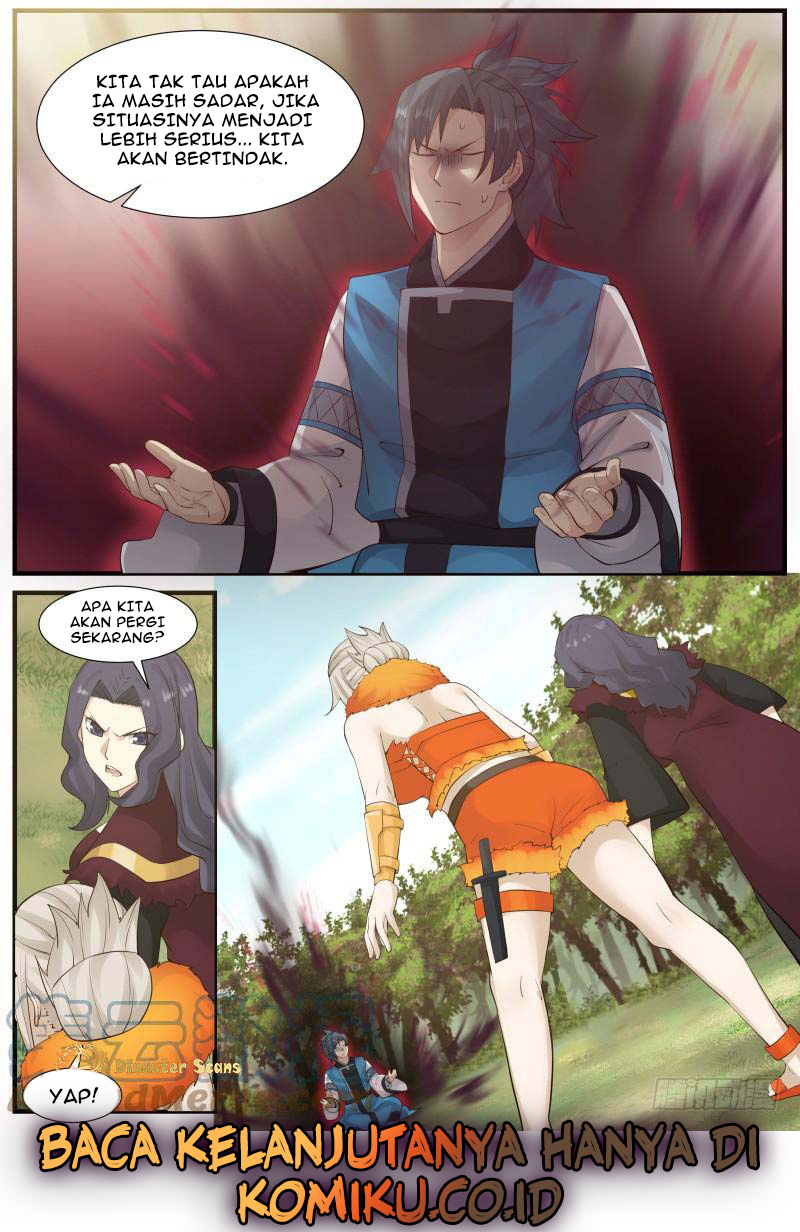 Martial Peak Part 1 Chapter 171 - halaman 12