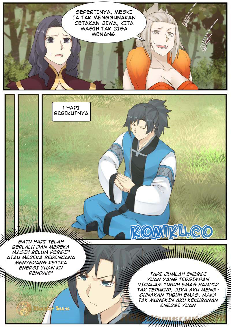 Martial Peak Part 1 Chapter 171 - halaman 8