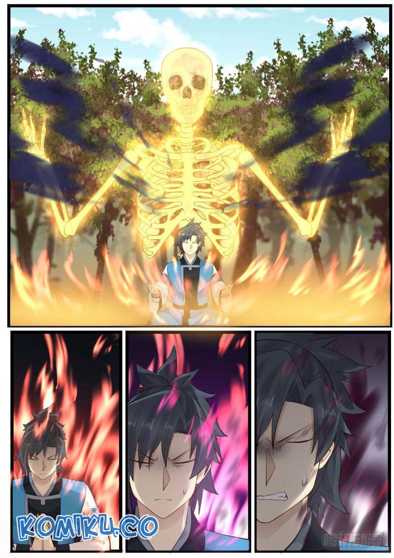 Martial Peak Part 1 Chapter 171 - halaman 9