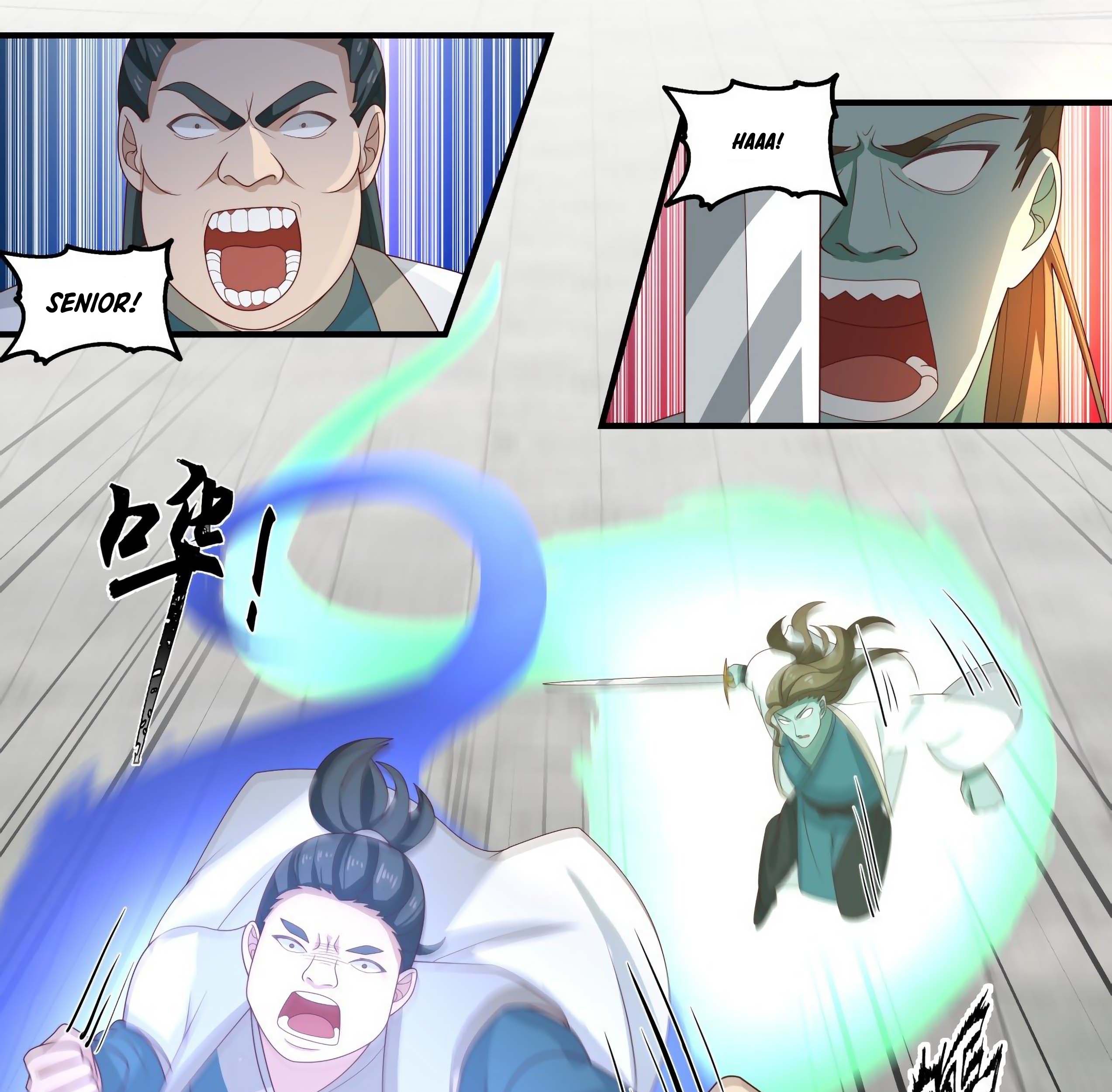 Martial Peak Part 1 Chapter 1711 - halaman 13
