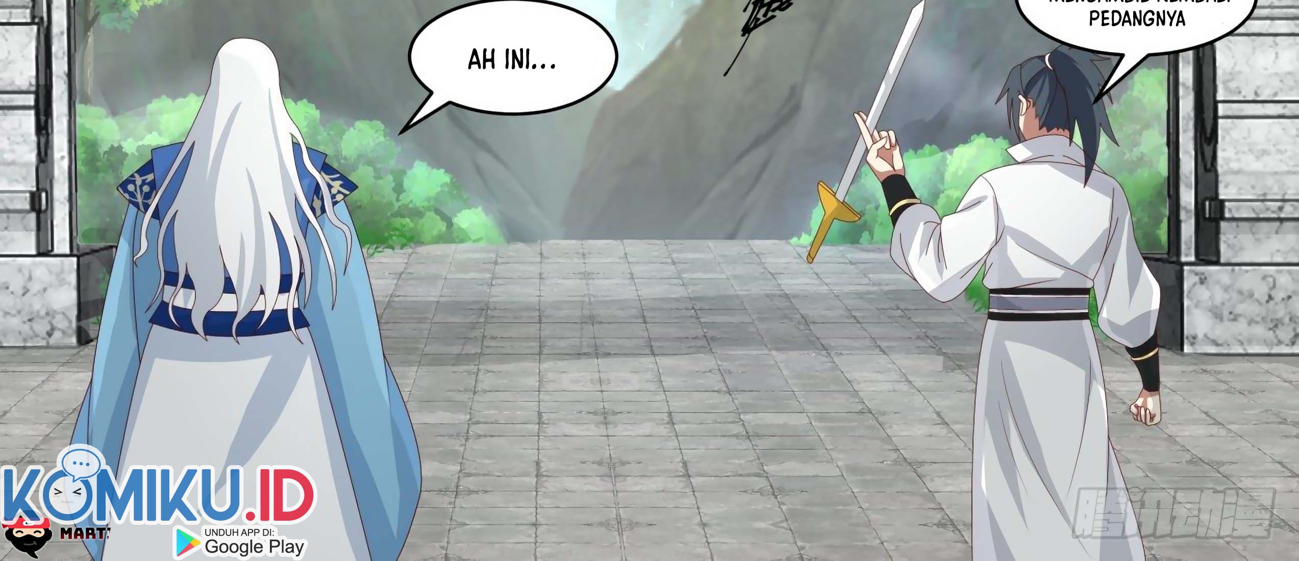 Martial Peak Part 1 Chapter 1711 - halaman 16