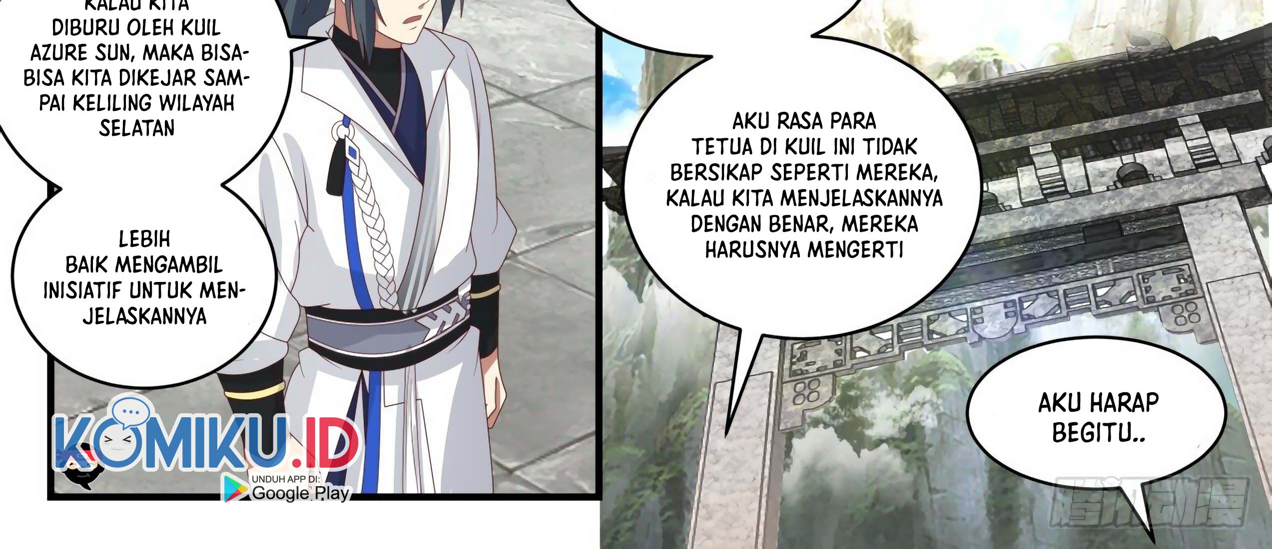 Martial Peak Part 1 Chapter 1711 - halaman 18