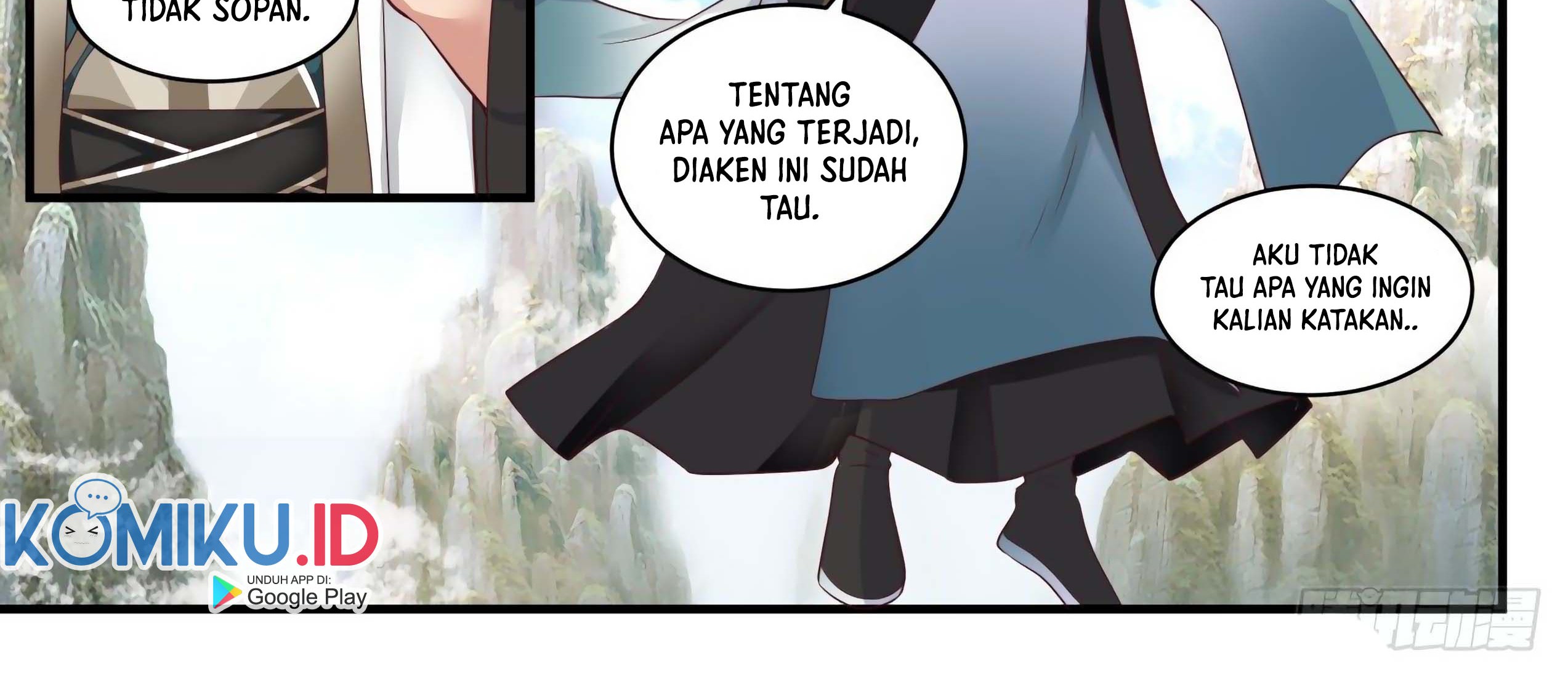 Martial Peak Part 1 Chapter 1711 - halaman 22