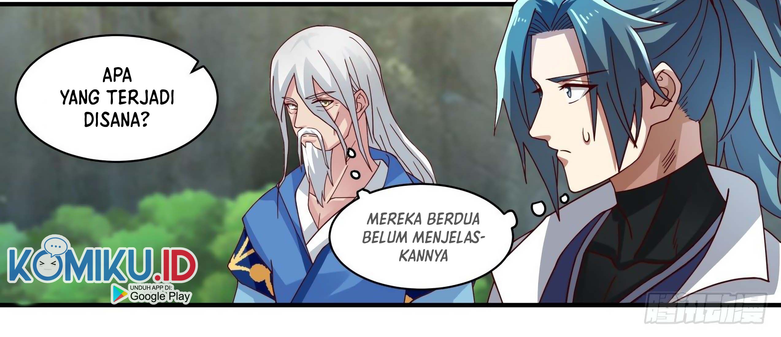Martial Peak Part 1 Chapter 1711 - halaman 24