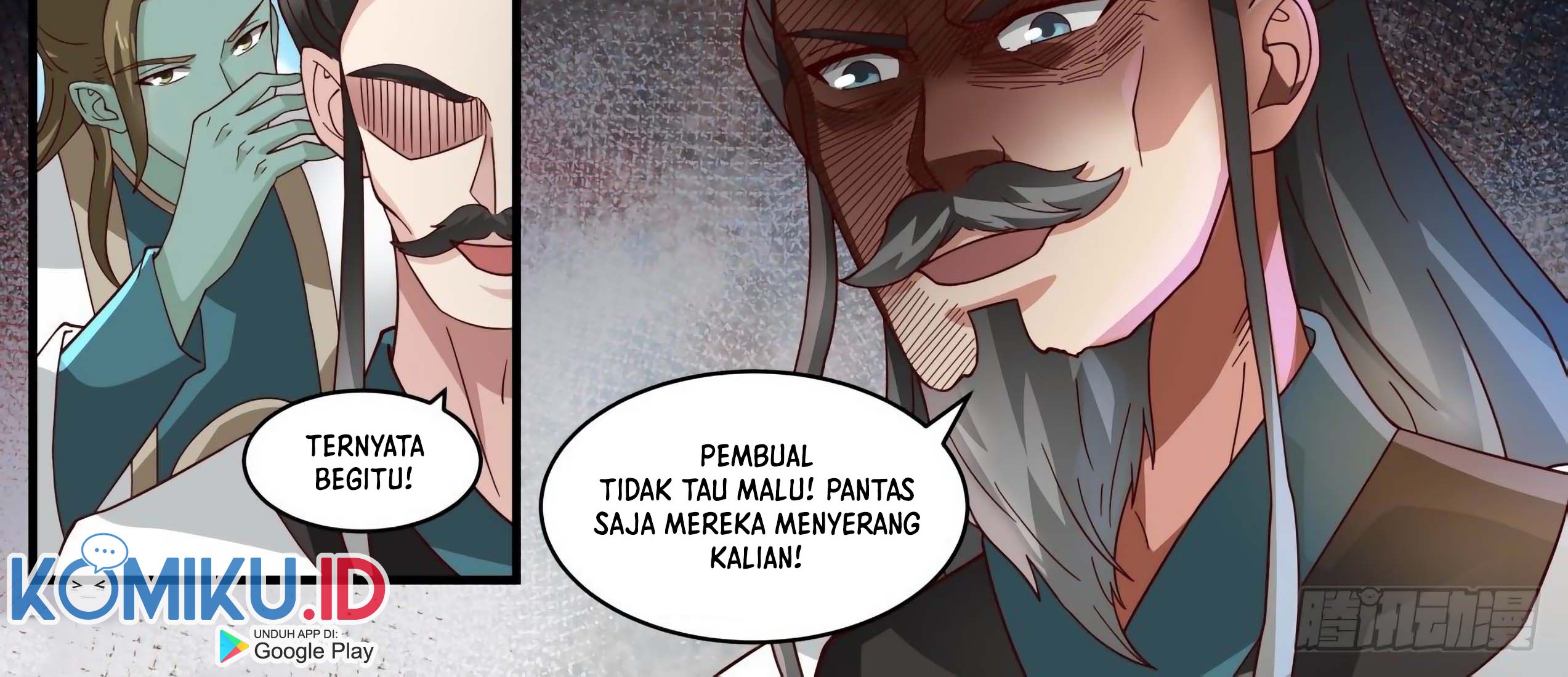 Martial Peak Part 1 Chapter 1711 - halaman 26