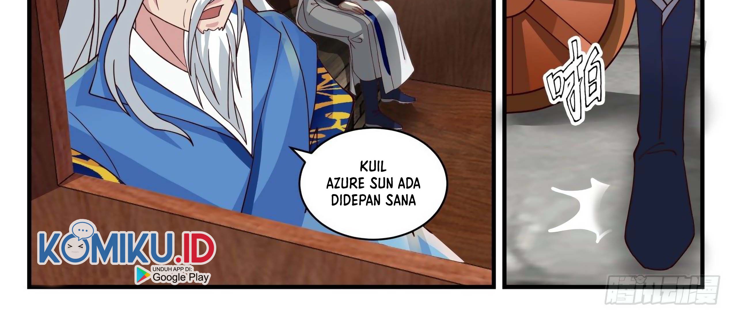 Martial Peak Part 1 Chapter 1711 - halaman 5
