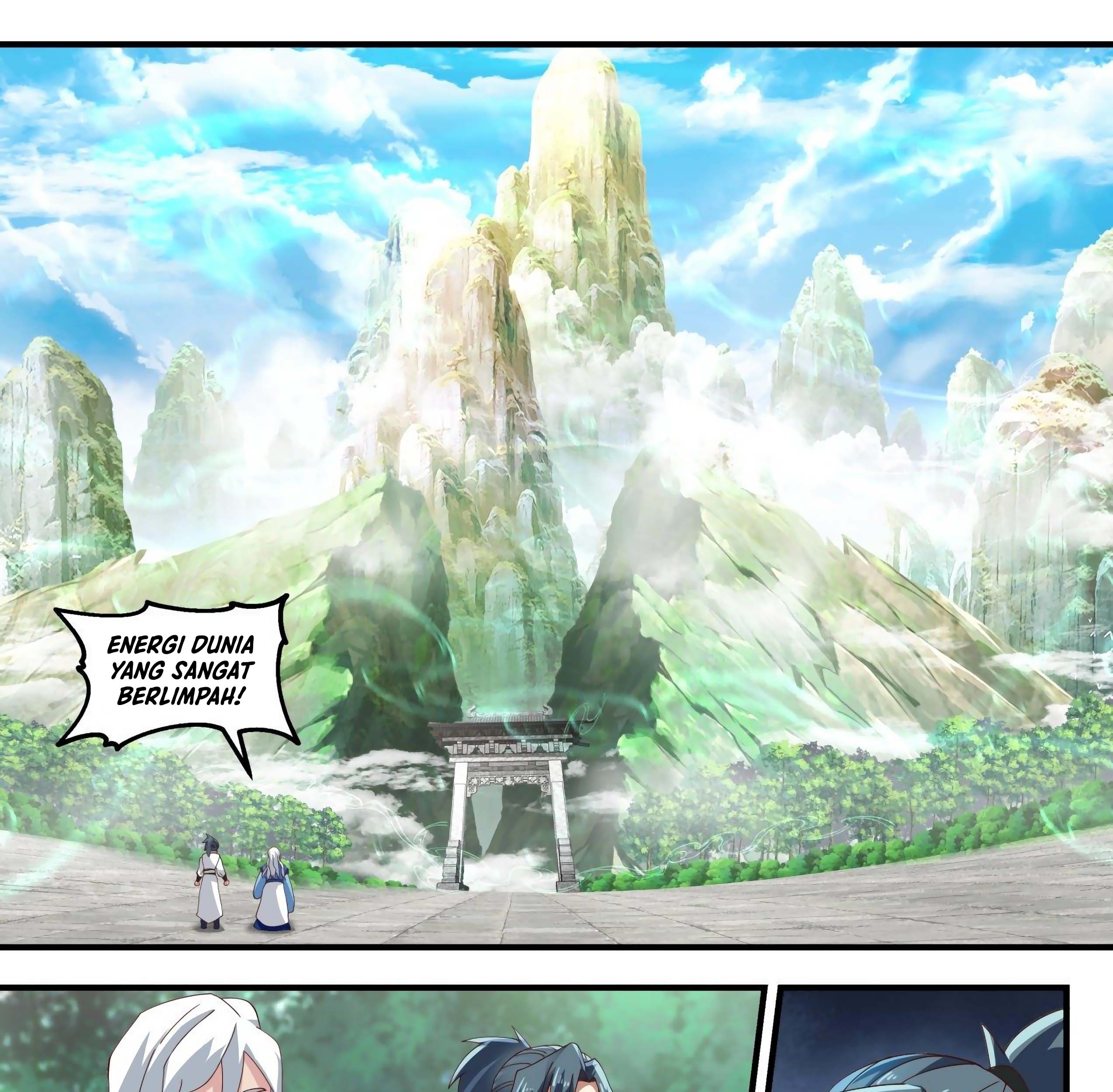 Martial Peak Part 1 Chapter 1711 - halaman 6