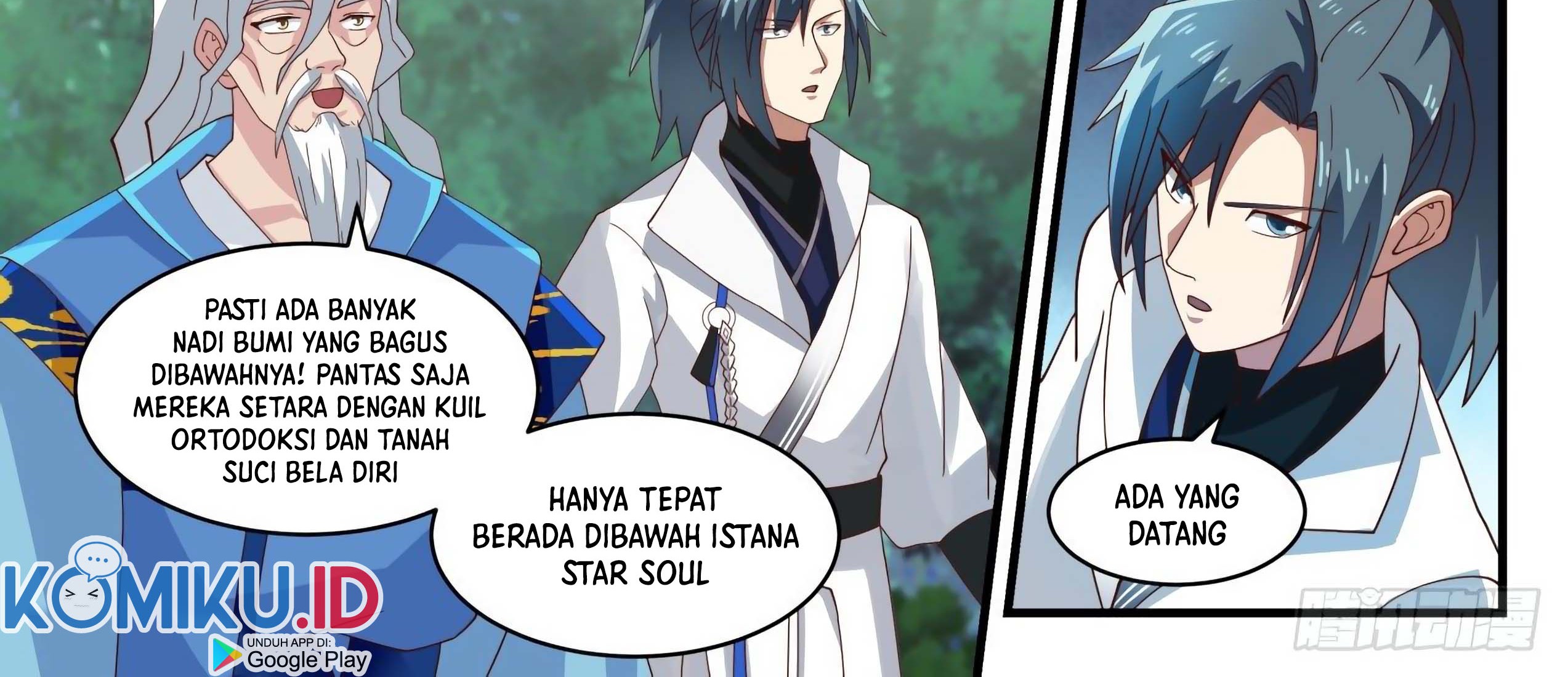 Martial Peak Part 1 Chapter 1711 - halaman 7