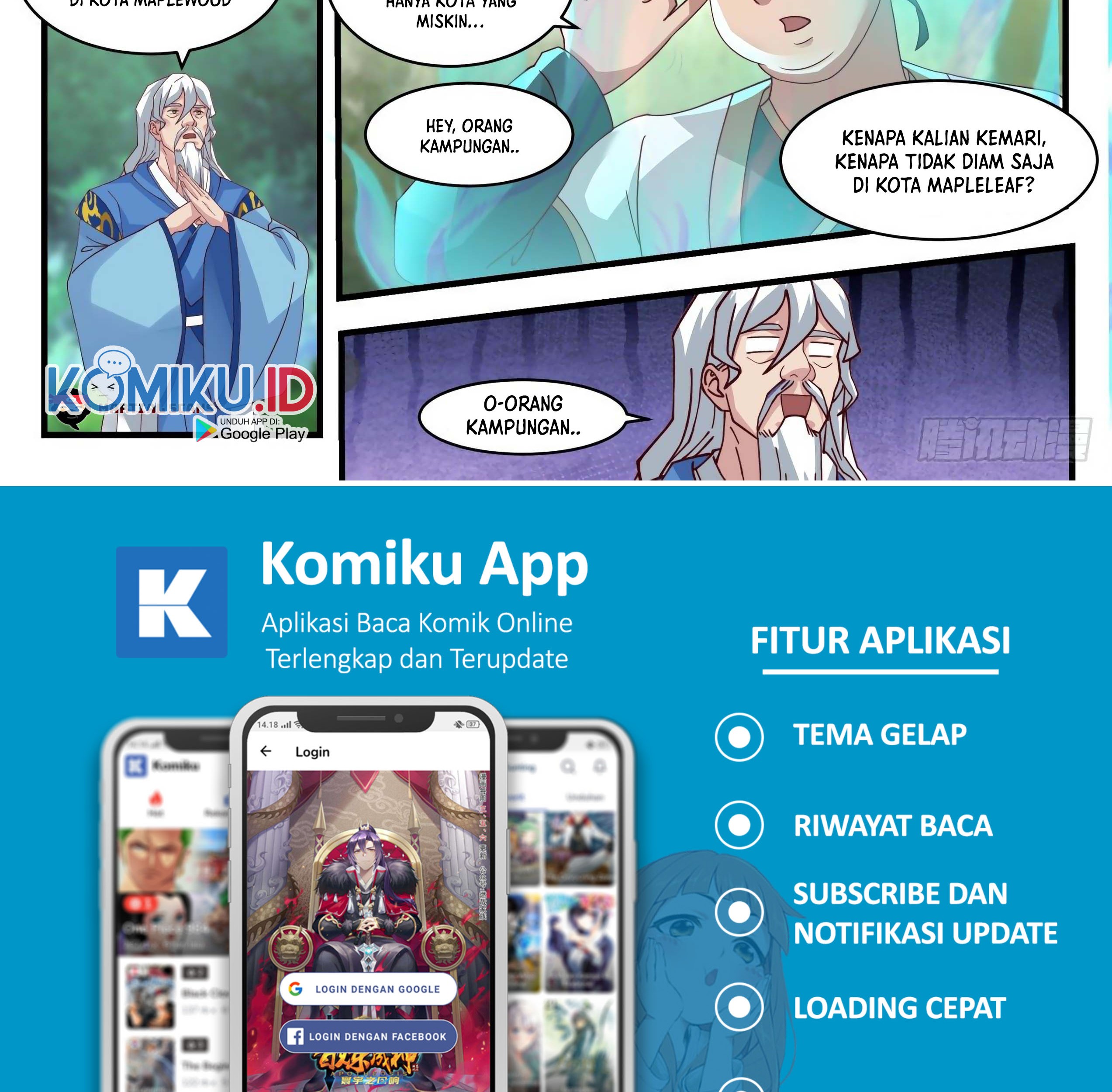 Martial Peak Part 1 Chapter 1711 - halaman 9