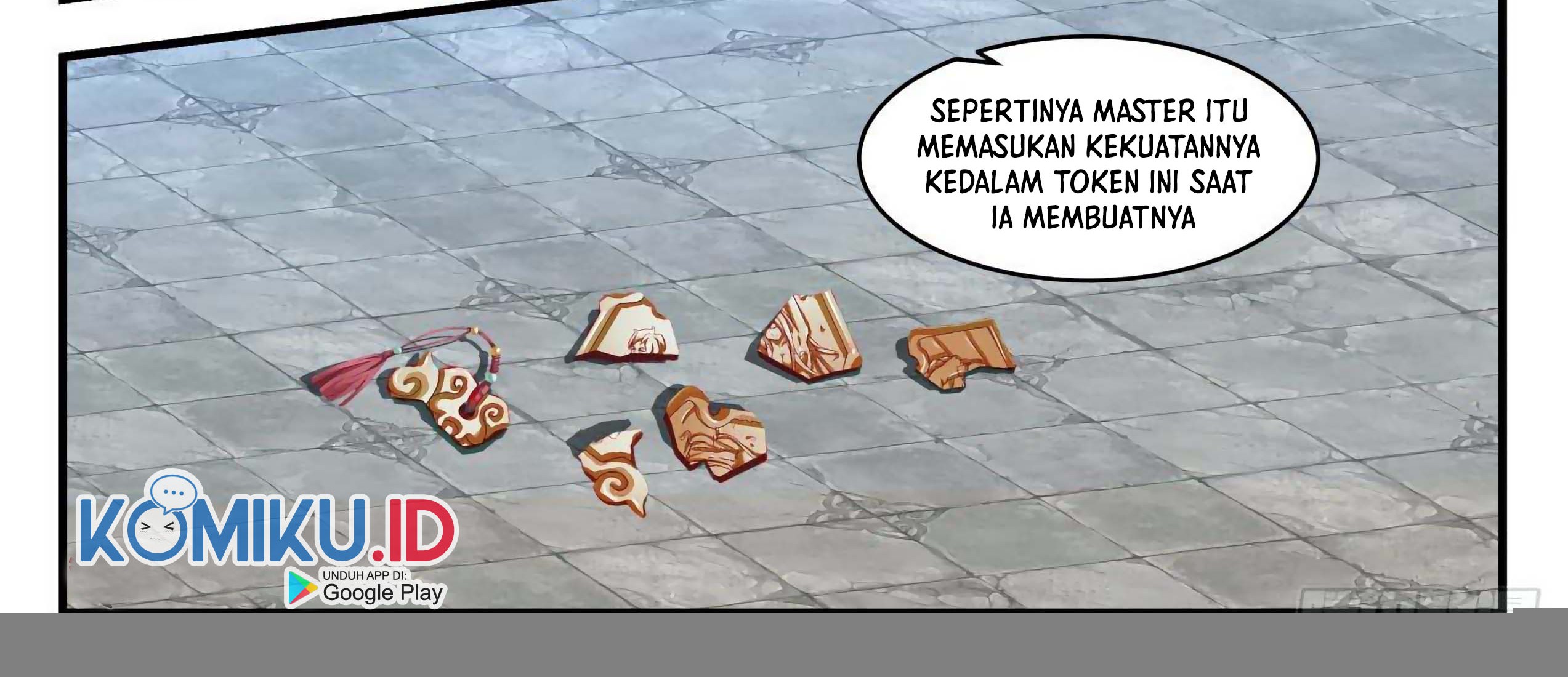Martial Peak Part 1 Chapter 1713 - halaman 12