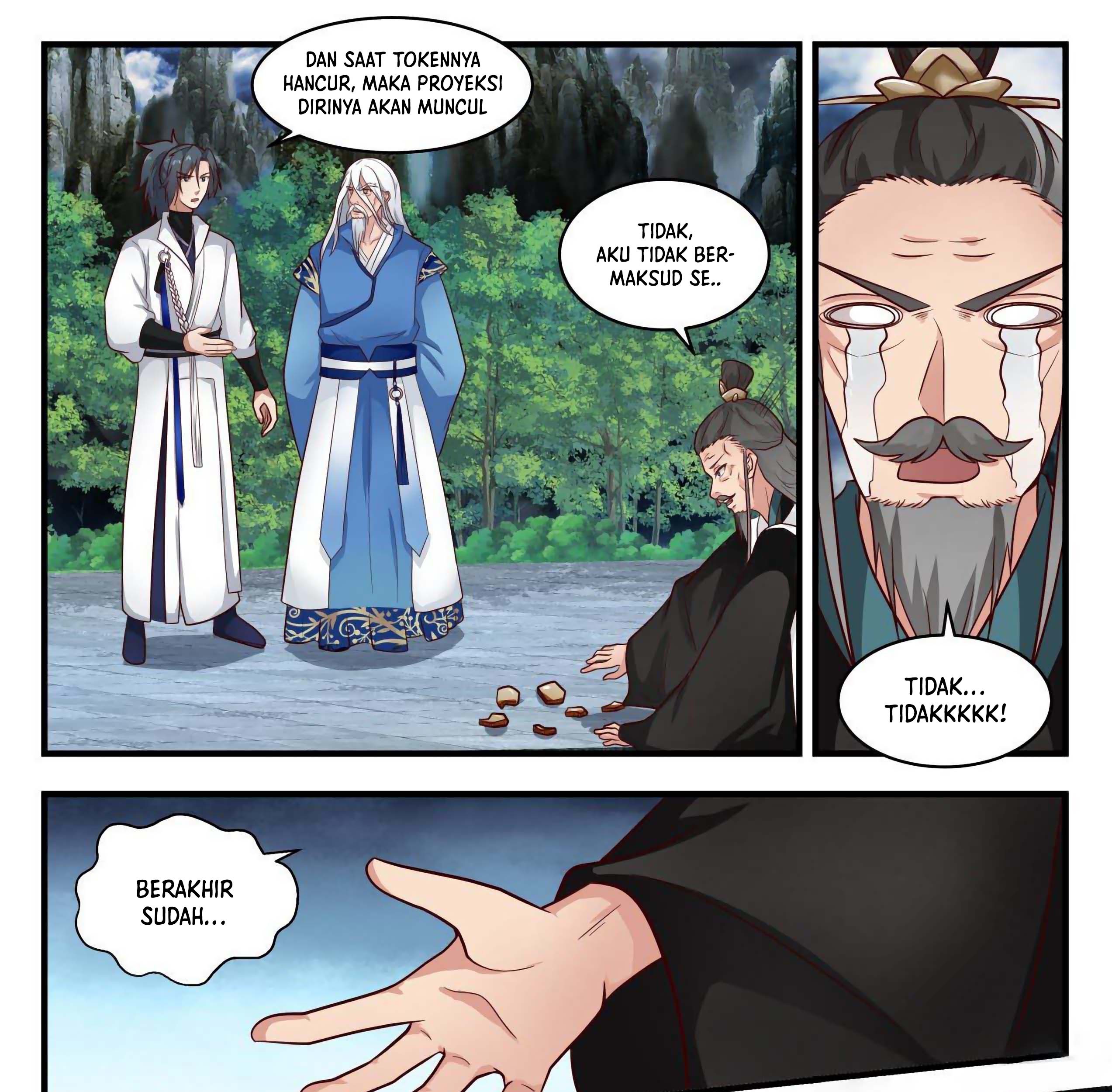 Martial Peak Part 1 Chapter 1713 - halaman 13