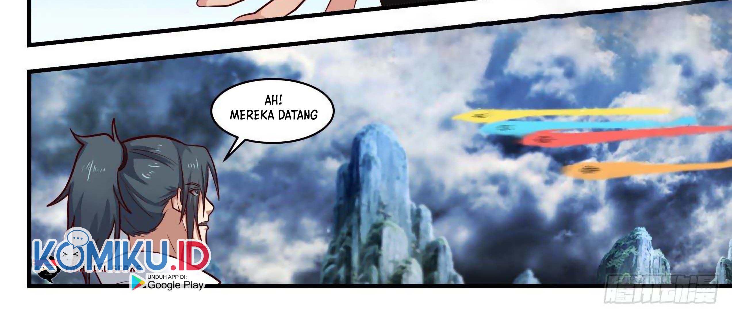Martial Peak Part 1 Chapter 1713 - halaman 14