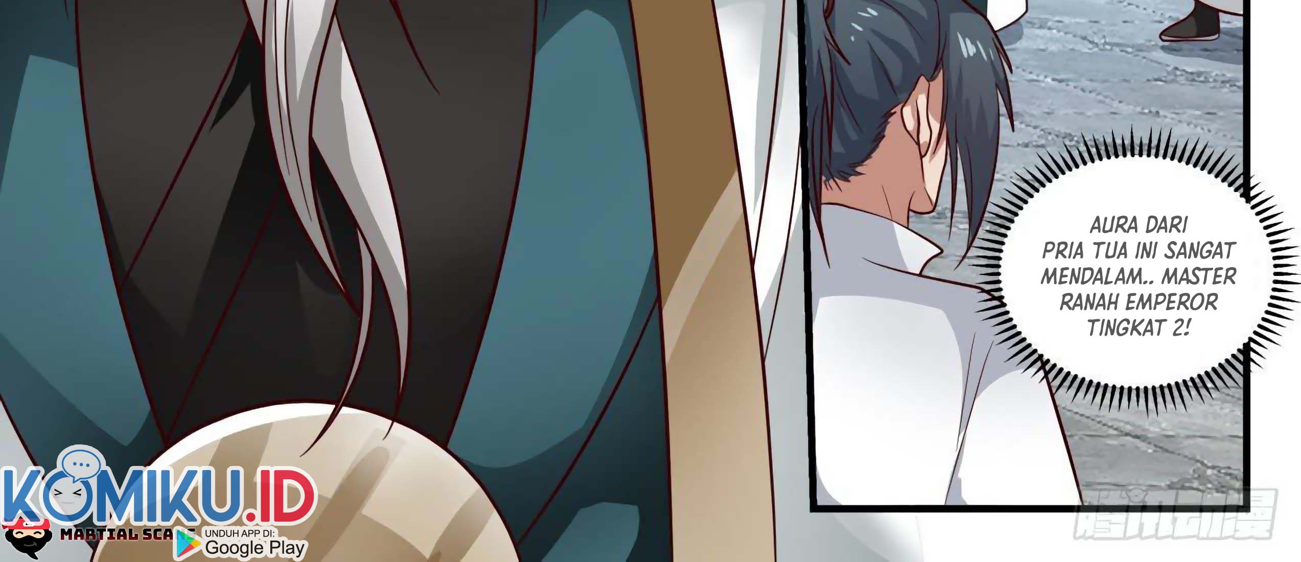 Martial Peak Part 1 Chapter 1713 - halaman 18