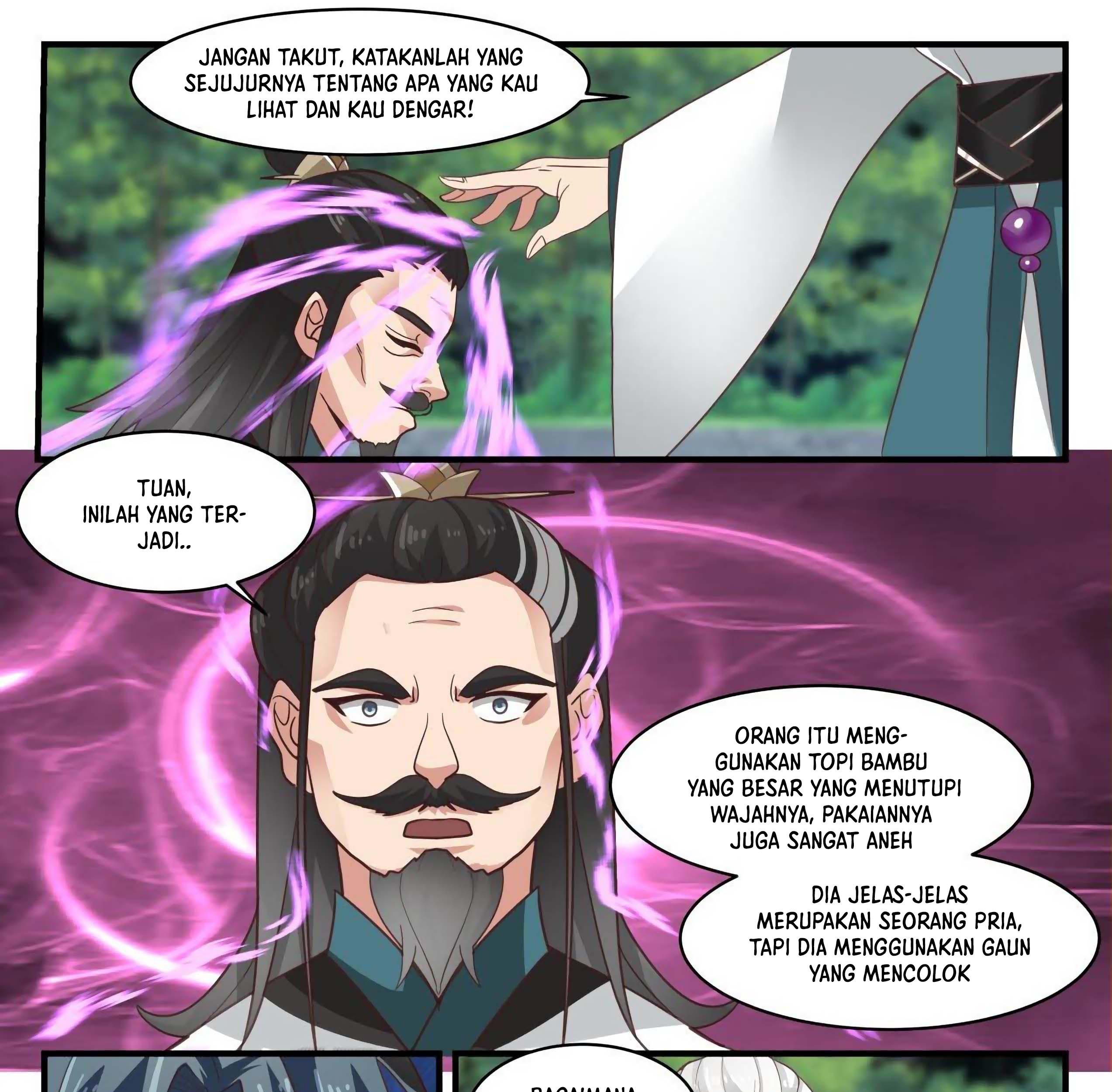 Martial Peak Part 1 Chapter 1713 - halaman 23