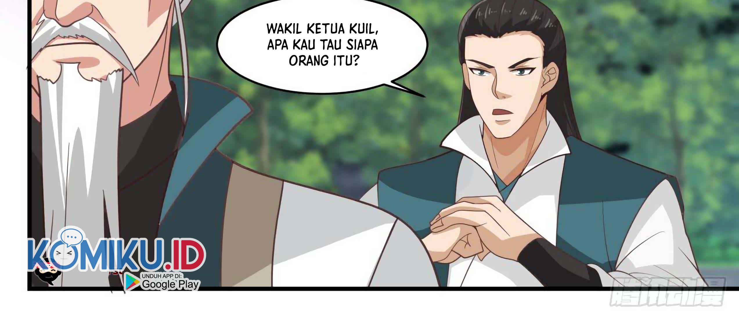 Martial Peak Part 1 Chapter 1713 - halaman 26