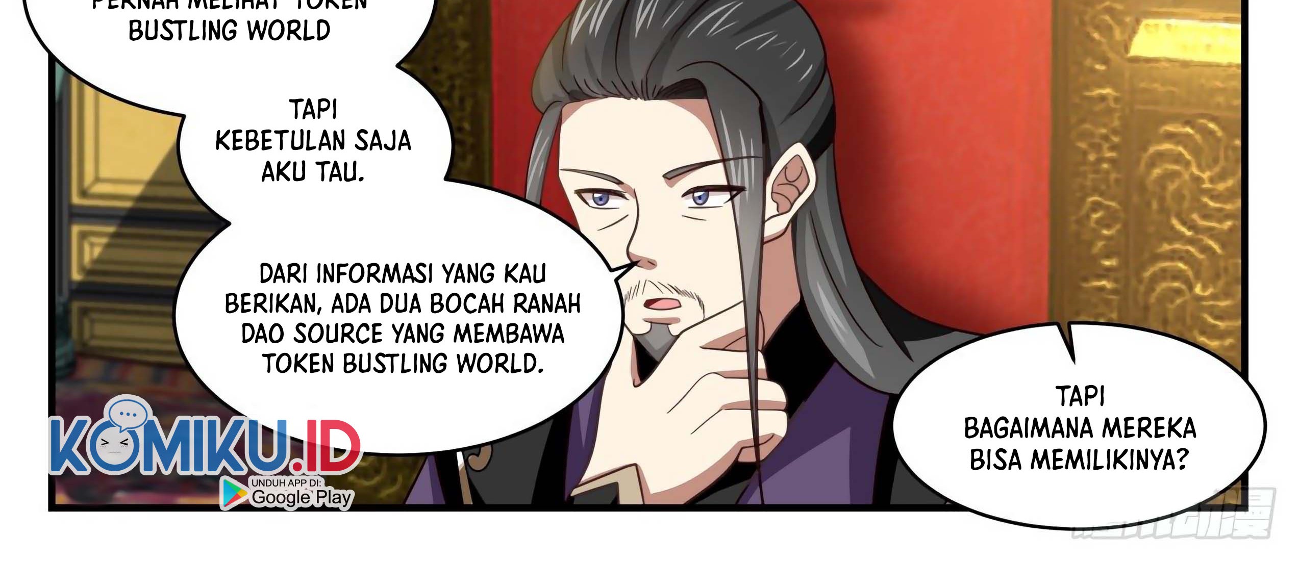 Martial Peak Part 1 Chapter 1714 - halaman 12