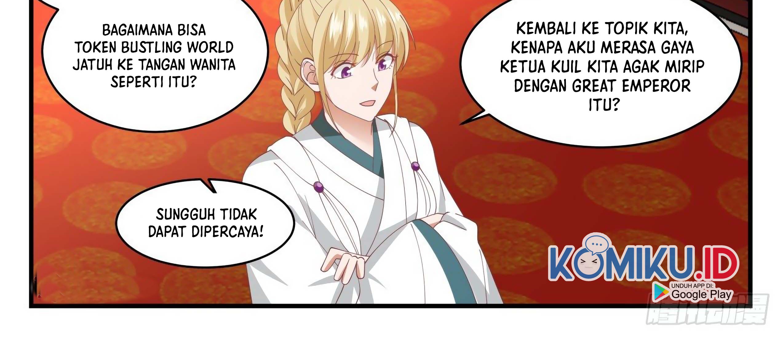 Martial Peak Part 1 Chapter 1714 - halaman 14