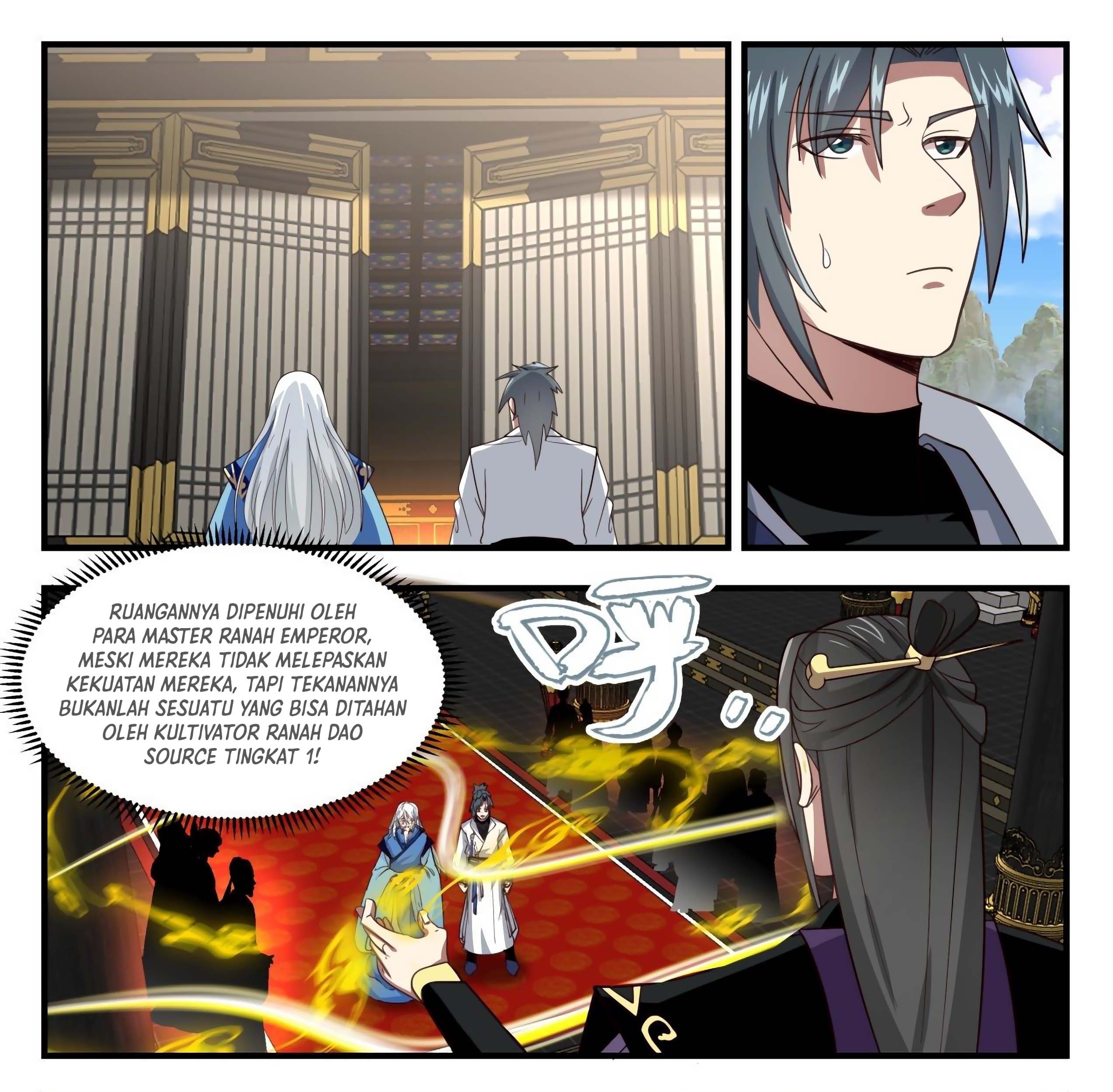 Martial Peak Part 1 Chapter 1714 - halaman 17