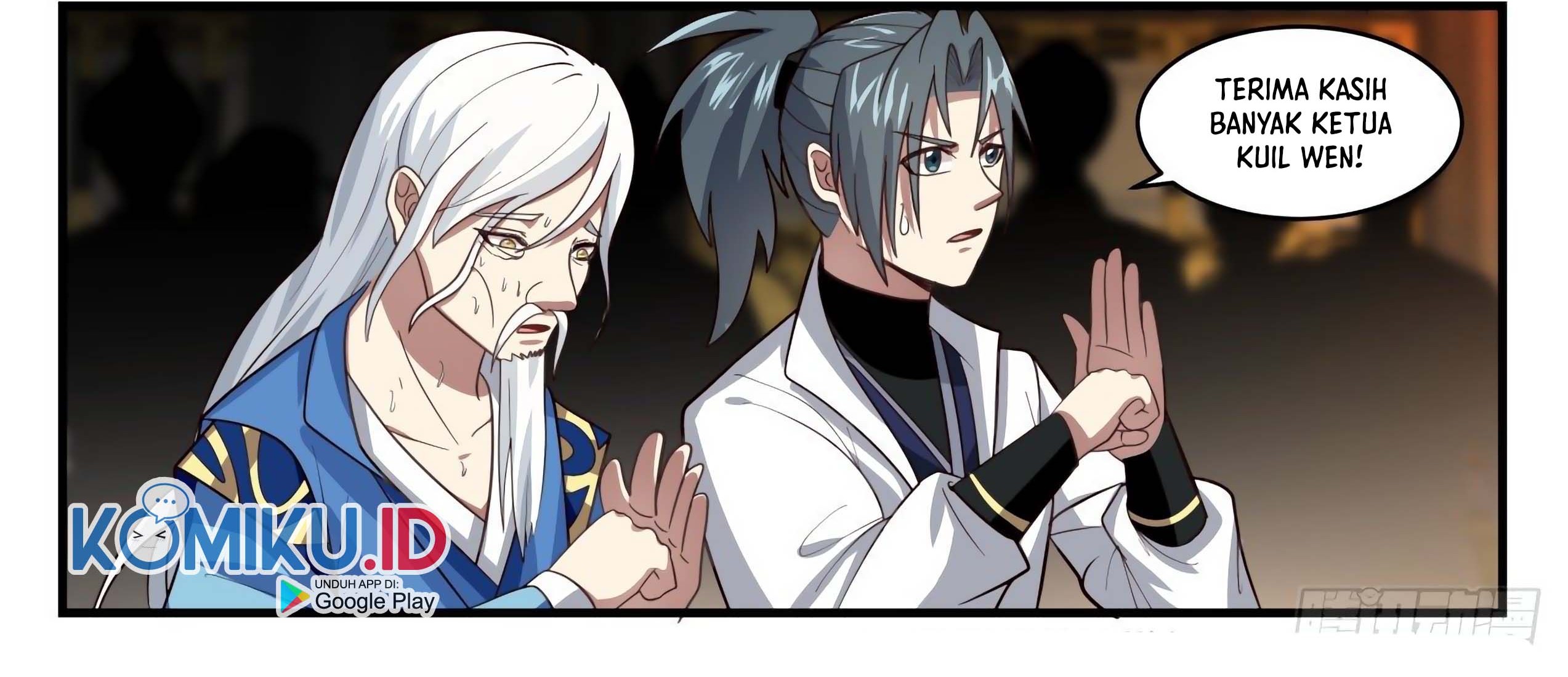 Martial Peak Part 1 Chapter 1714 - halaman 18