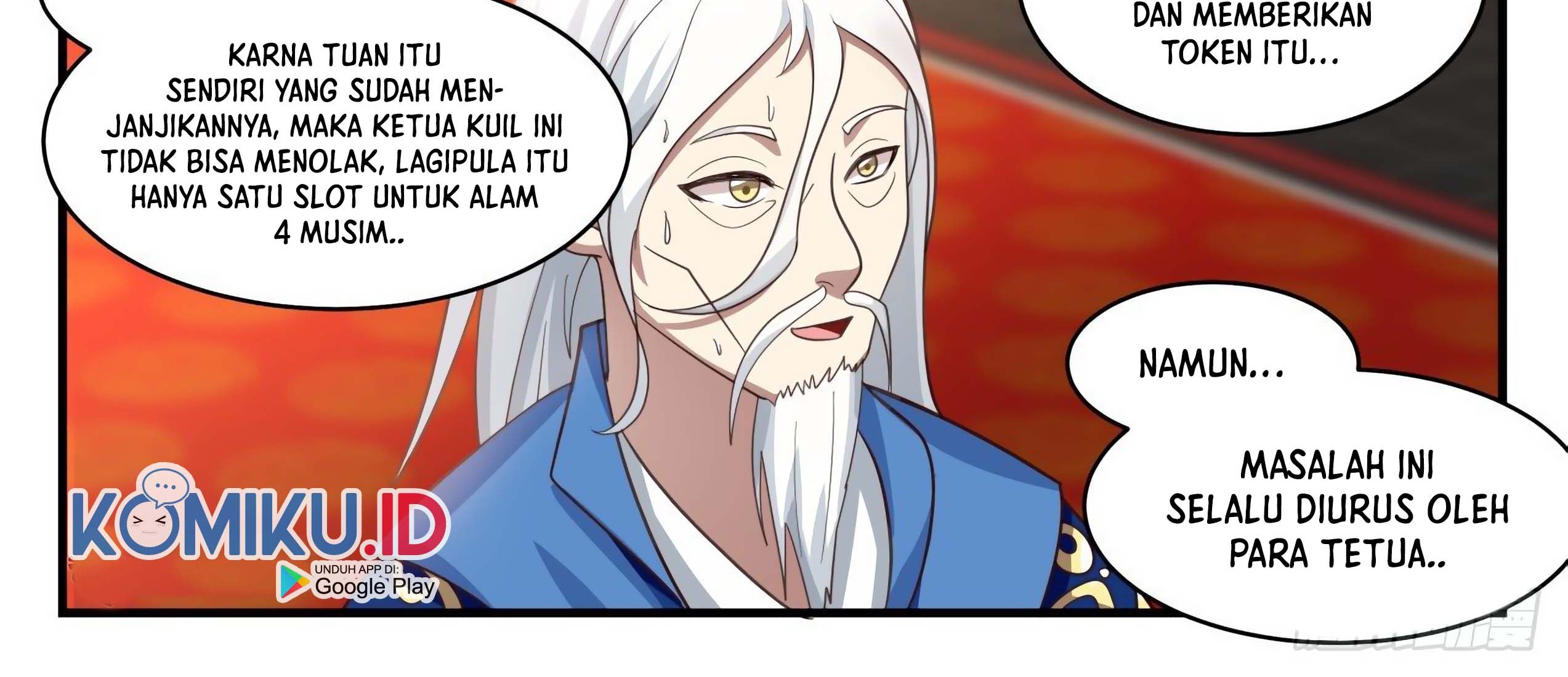 Martial Peak Part 1 Chapter 1714 - halaman 20