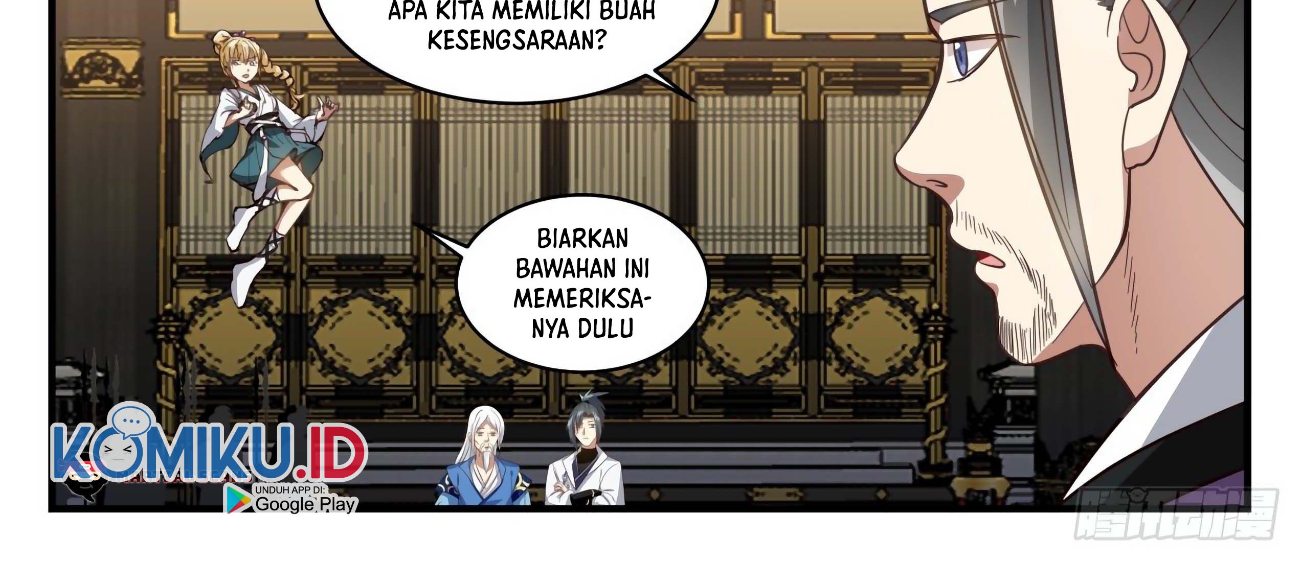 Martial Peak Part 1 Chapter 1714 - halaman 24