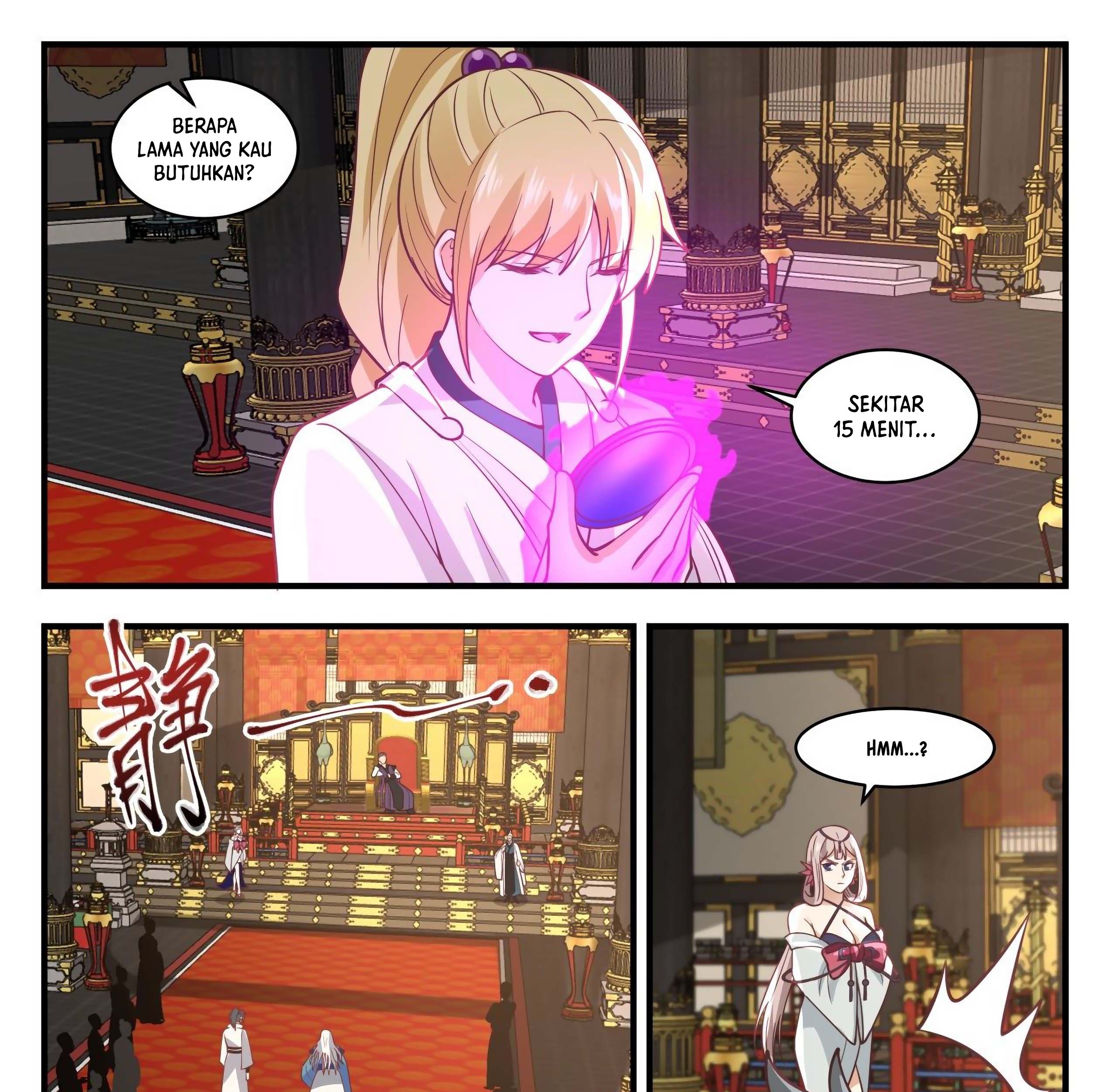 Martial Peak Part 1 Chapter 1714 - halaman 25
