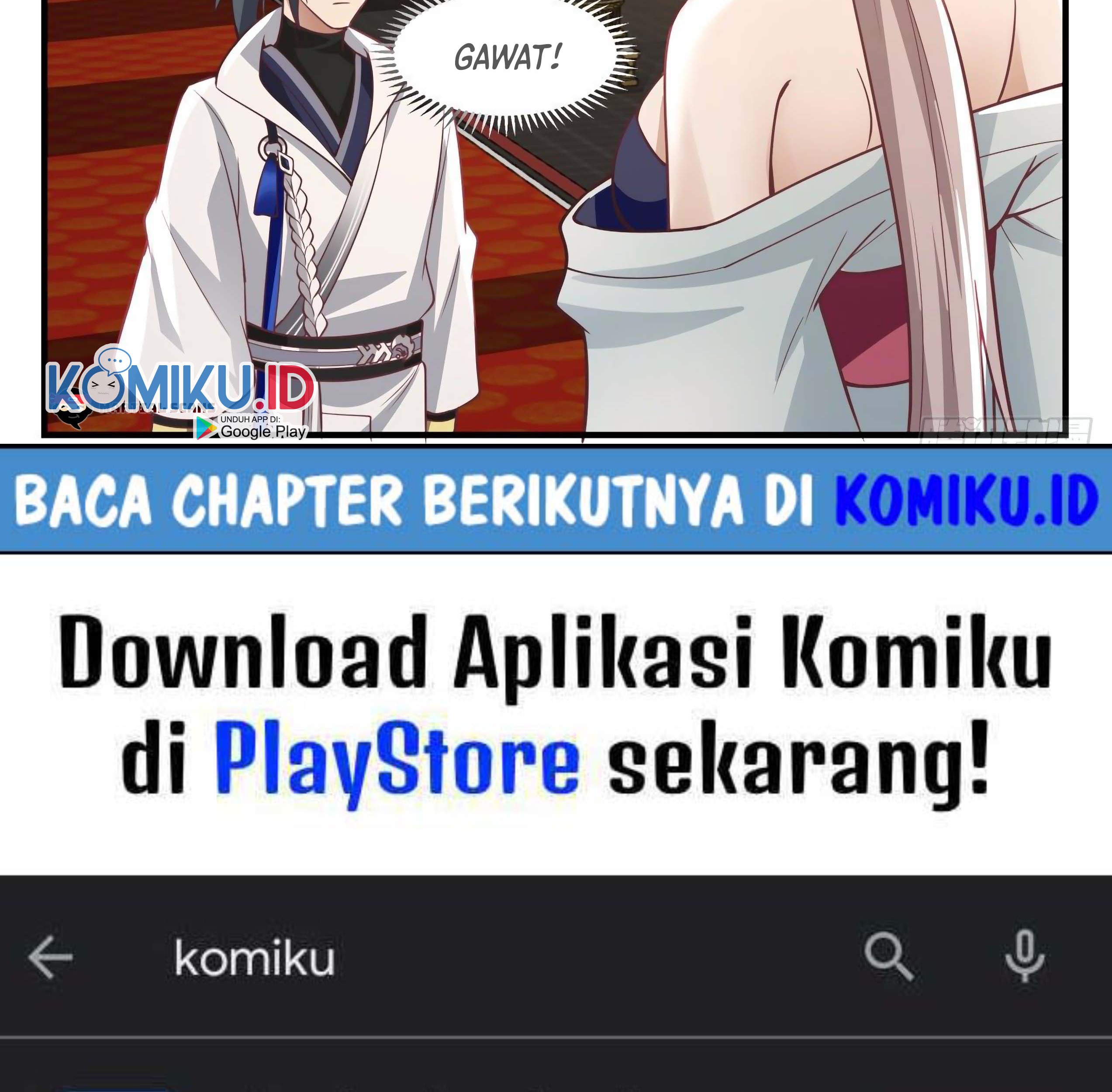 Martial Peak Part 1 Chapter 1714 - halaman 28