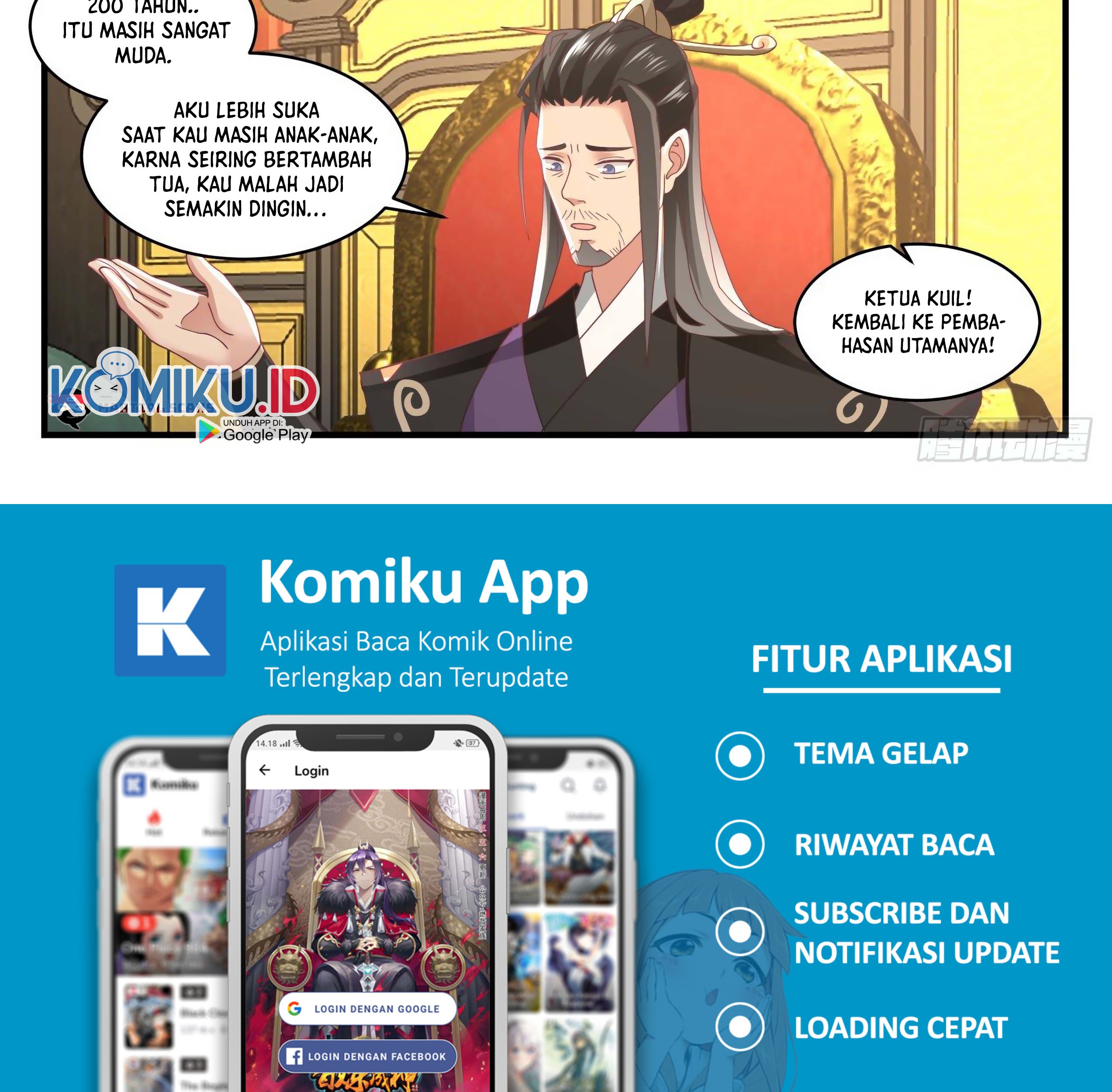 Martial Peak Part 1 Chapter 1714 - halaman 9