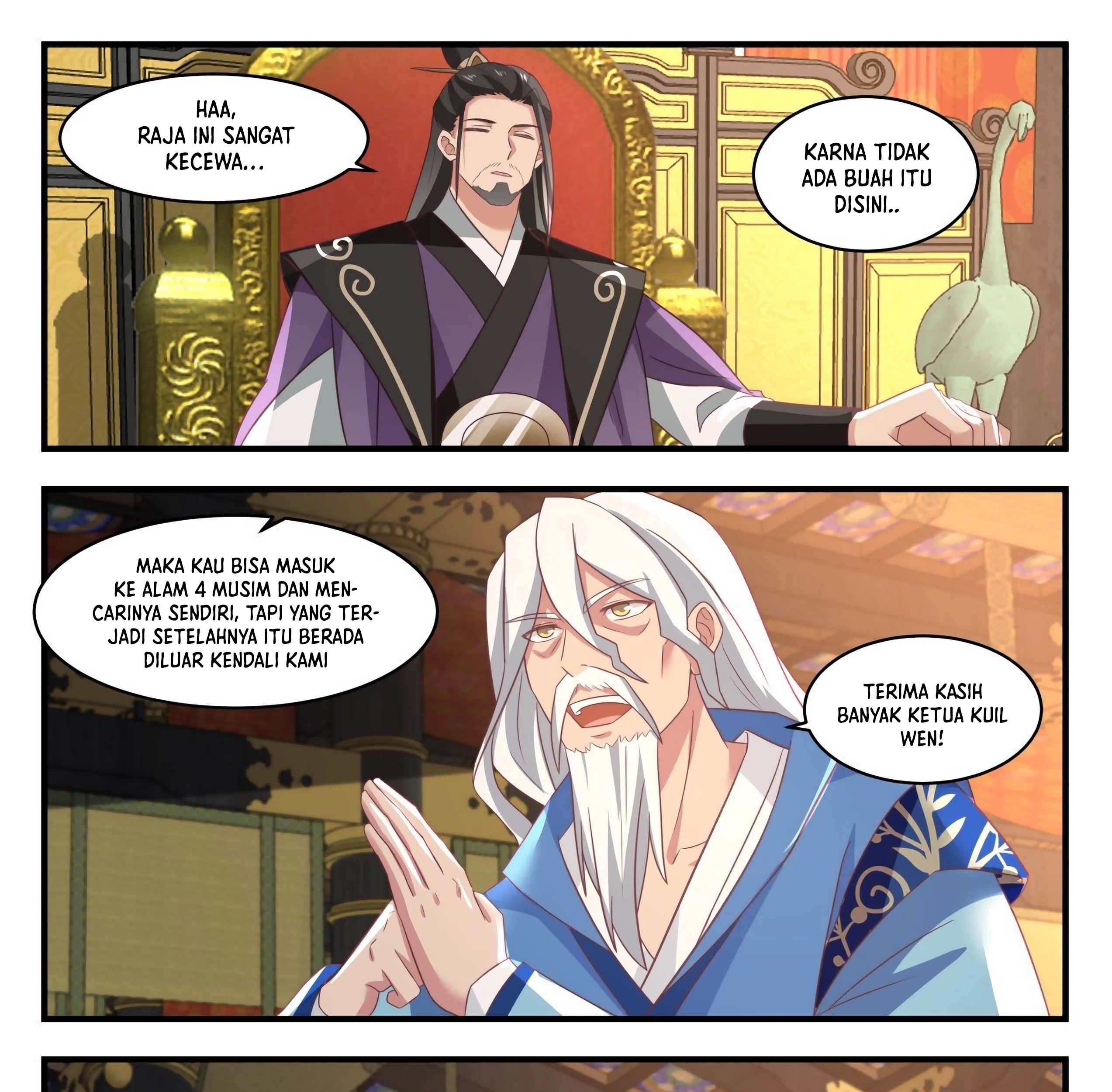 Martial Peak Part 1 Chapter 1715 - halaman 11