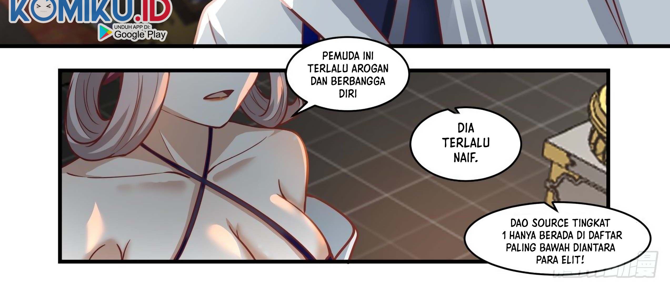 Martial Peak Part 1 Chapter 1715 - halaman 16
