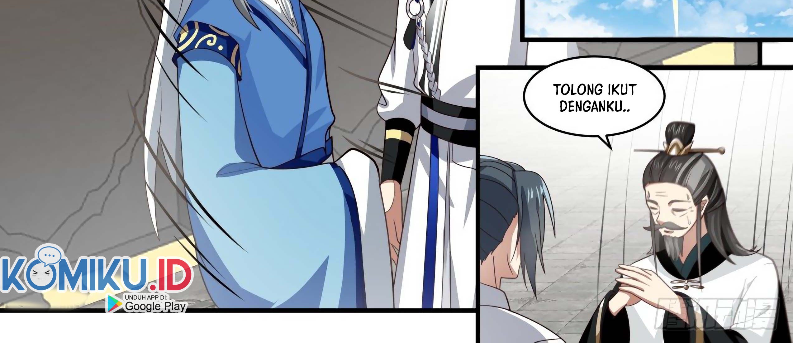 Martial Peak Part 1 Chapter 1715 - halaman 18