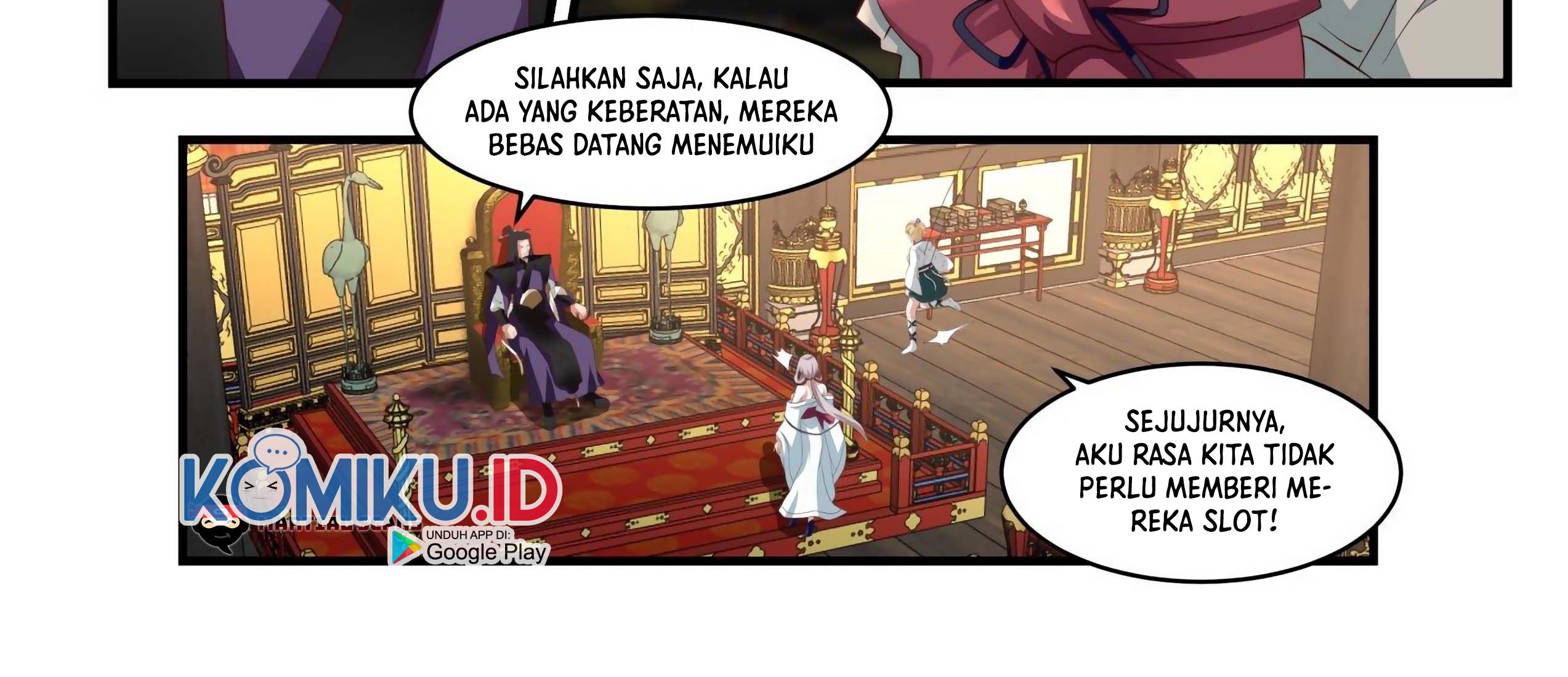 Martial Peak Part 1 Chapter 1715 - halaman 20