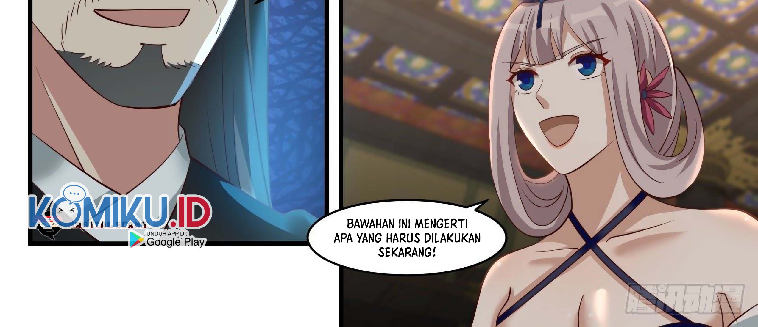 Martial Peak Part 1 Chapter 1715 - halaman 22