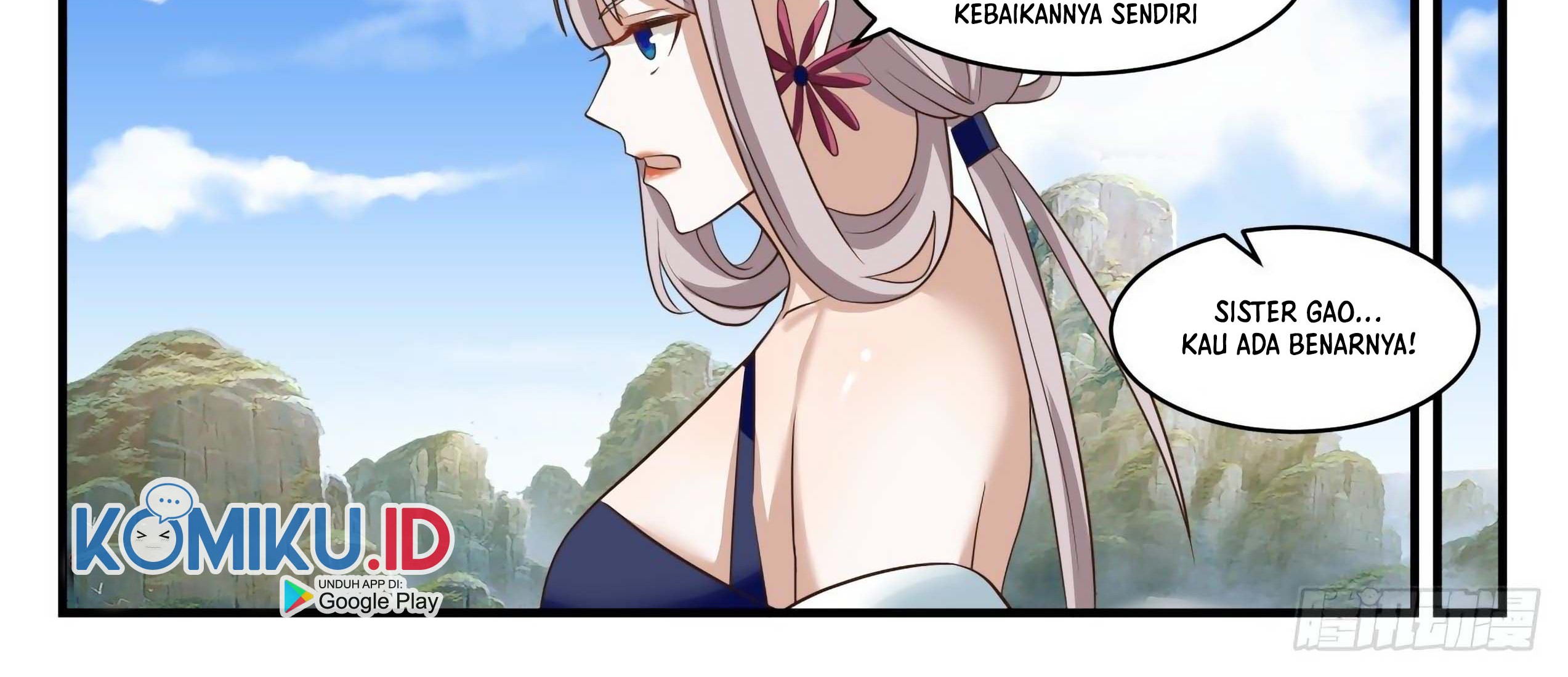 Martial Peak Part 1 Chapter 1715 - halaman 24